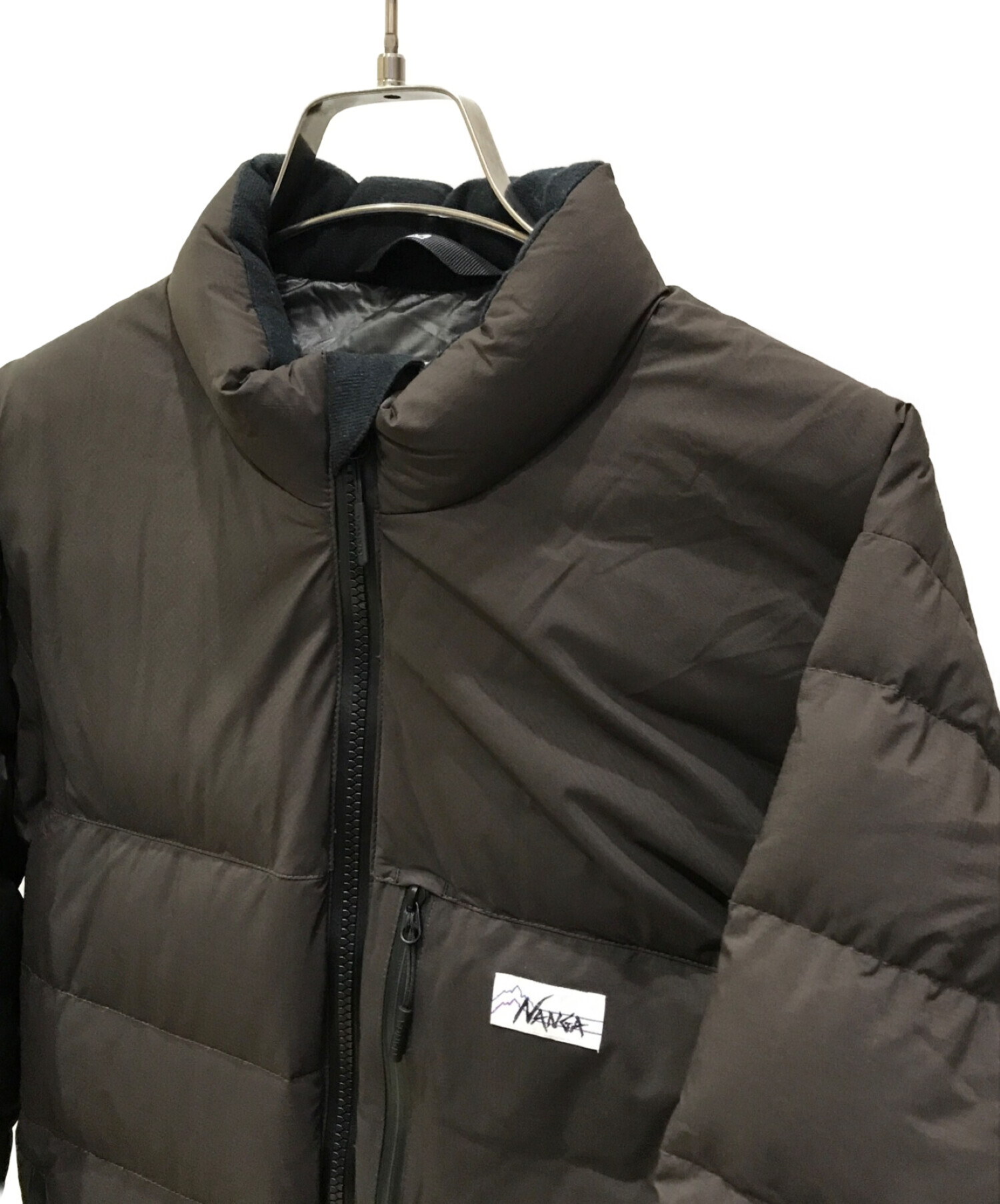 中古・古着通販】NANGA (ナンガ) MOONLOID (ムーンロイド) ダウン