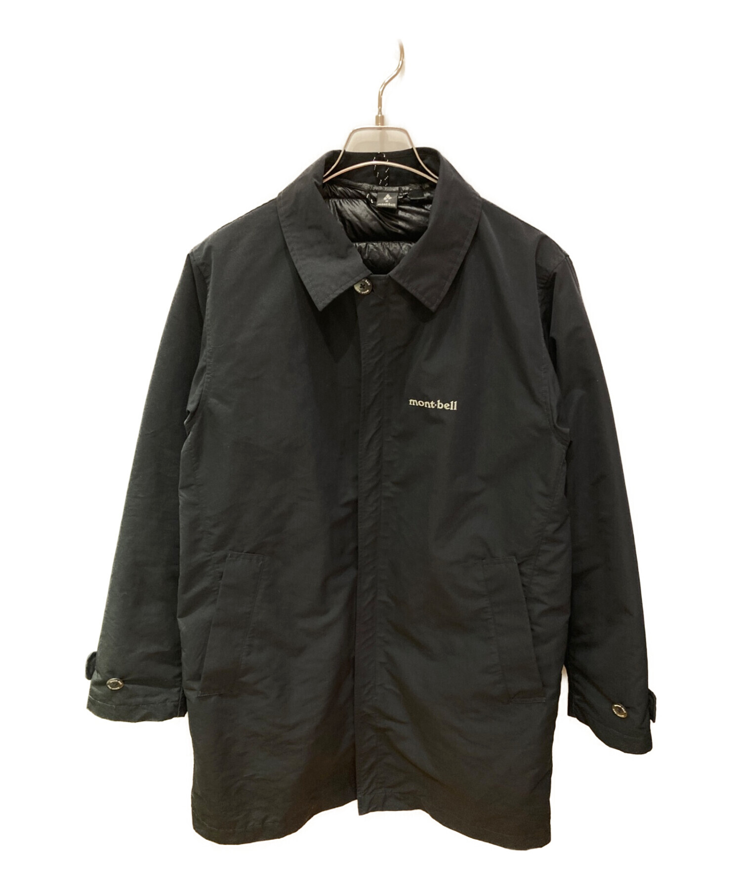mont-bell モンベル ダウンライナーコート／1101579 【公式通販】
