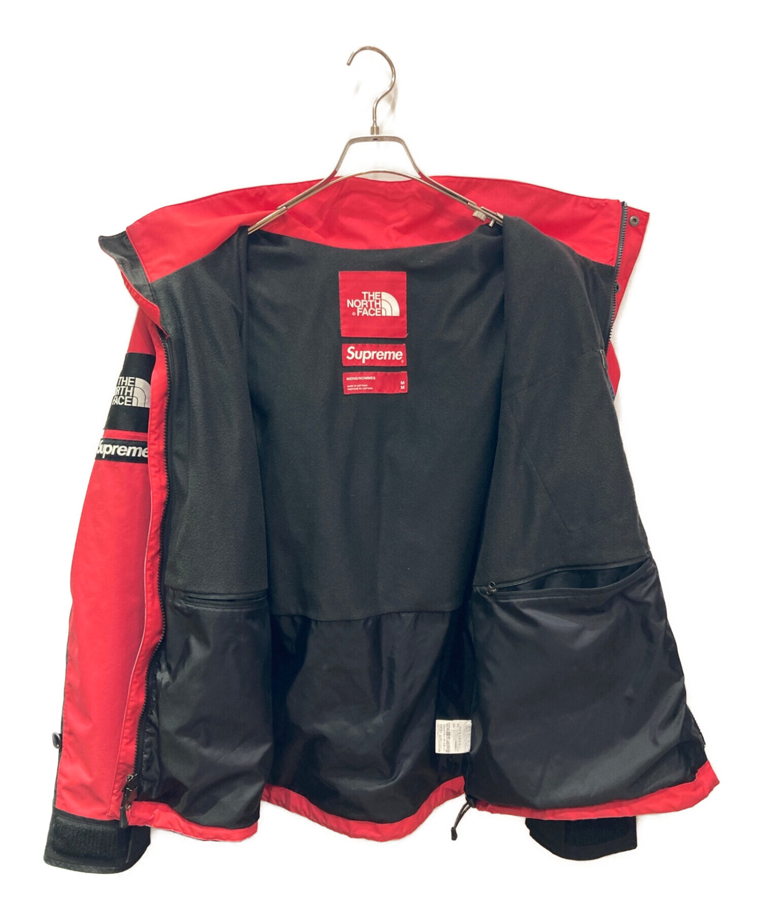 中古・古着通販】THE NORTH FACE (ザ ノース フェイス) SUPREME  