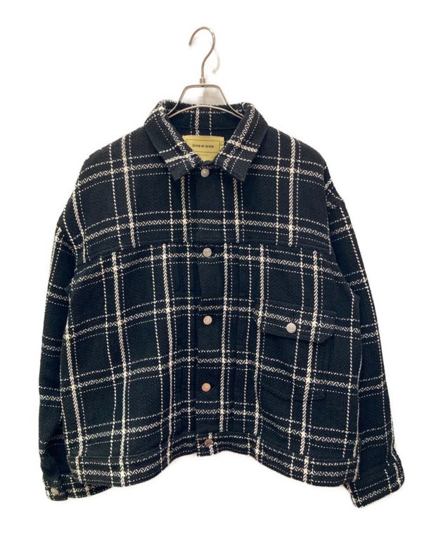 中古・古着通販】seven by seven (セブンバイセブン) 1ST TYPE MEXICAN