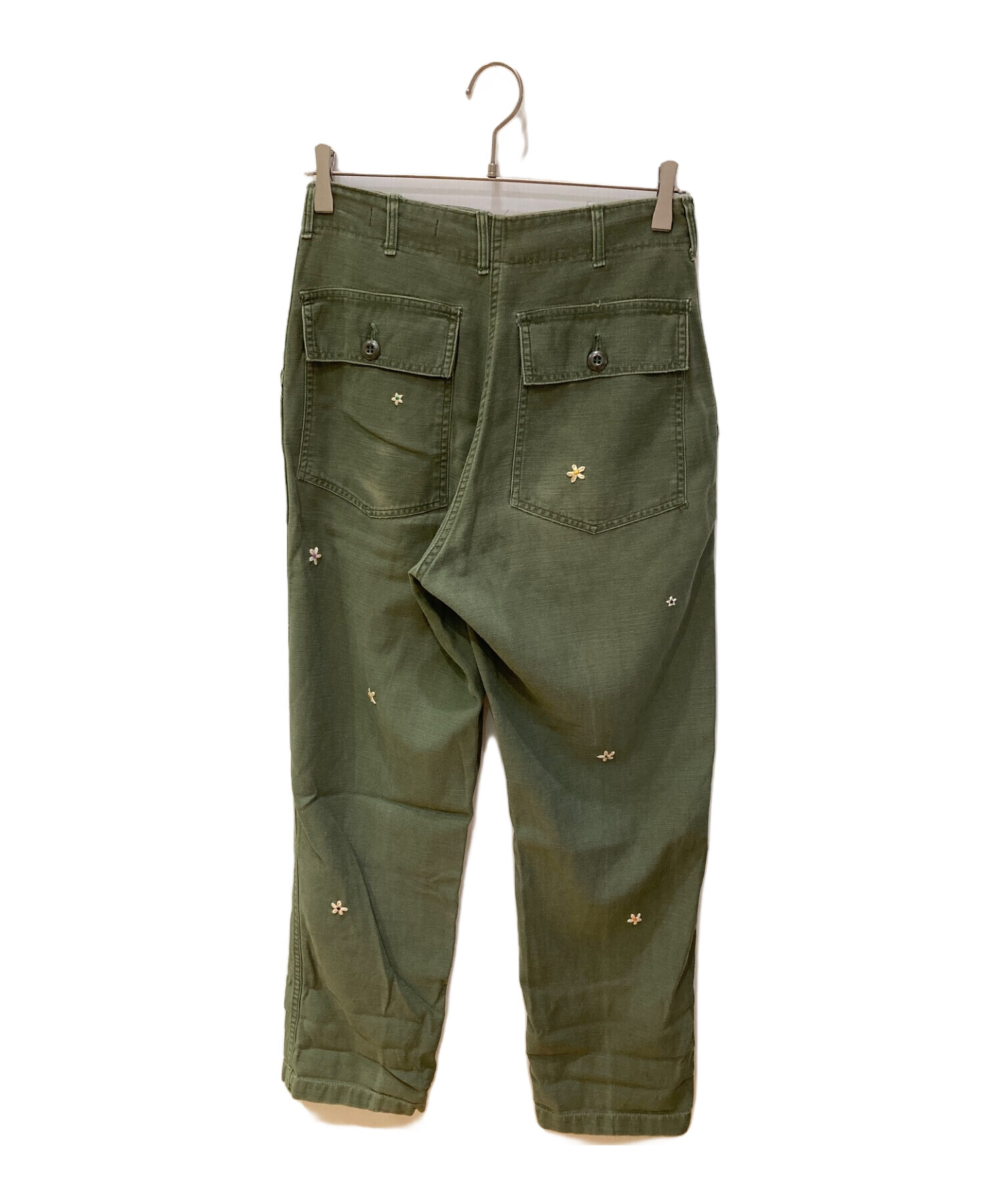 ベイカーパンツ　シャナナミル 中古・古着通販】SHANANA MIL (シャナナミル) ベイカーパンツ