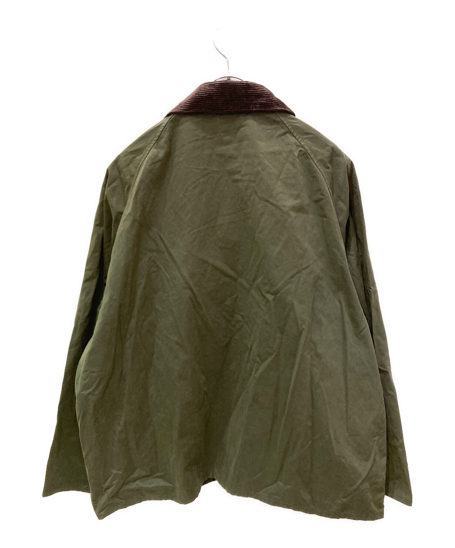 中古・古着通販】Barbour (バブアー) トランスポート ピーチスキン 