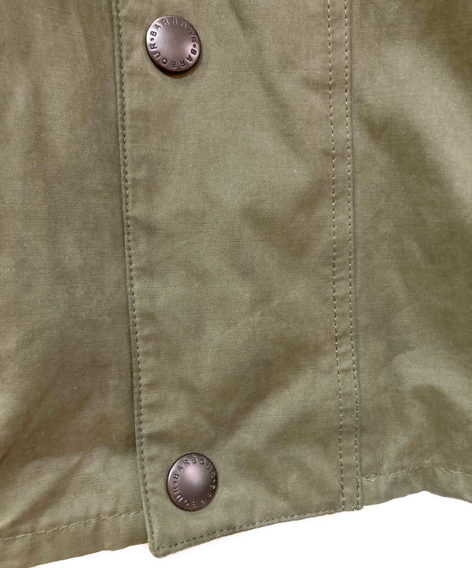 中古・古着通販】Barbour (バブアー) トランスポート ピーチスキン 