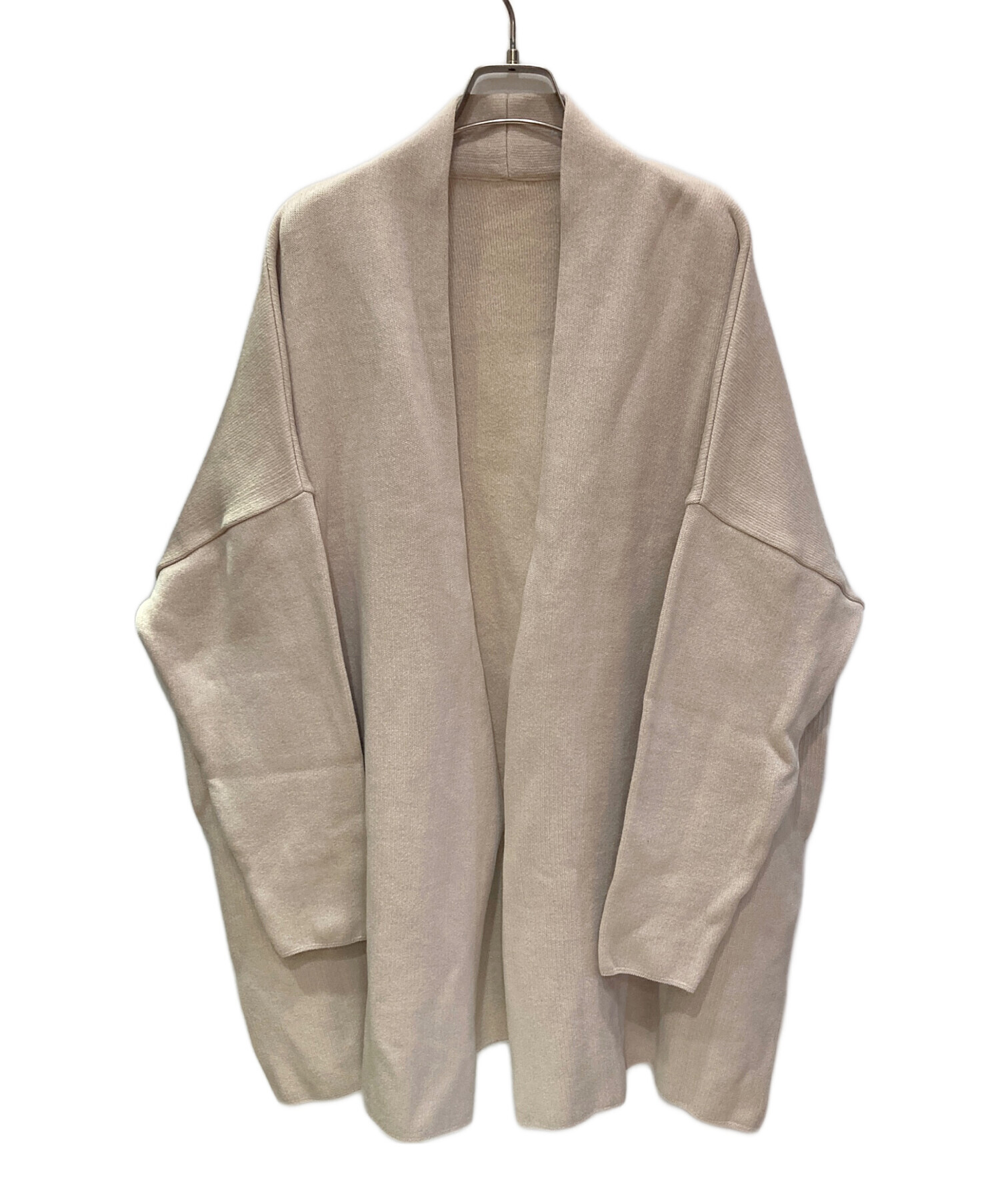 Deuxieme Classe☆AMERICANAショートガウン ベージュ Deuxieme Classe