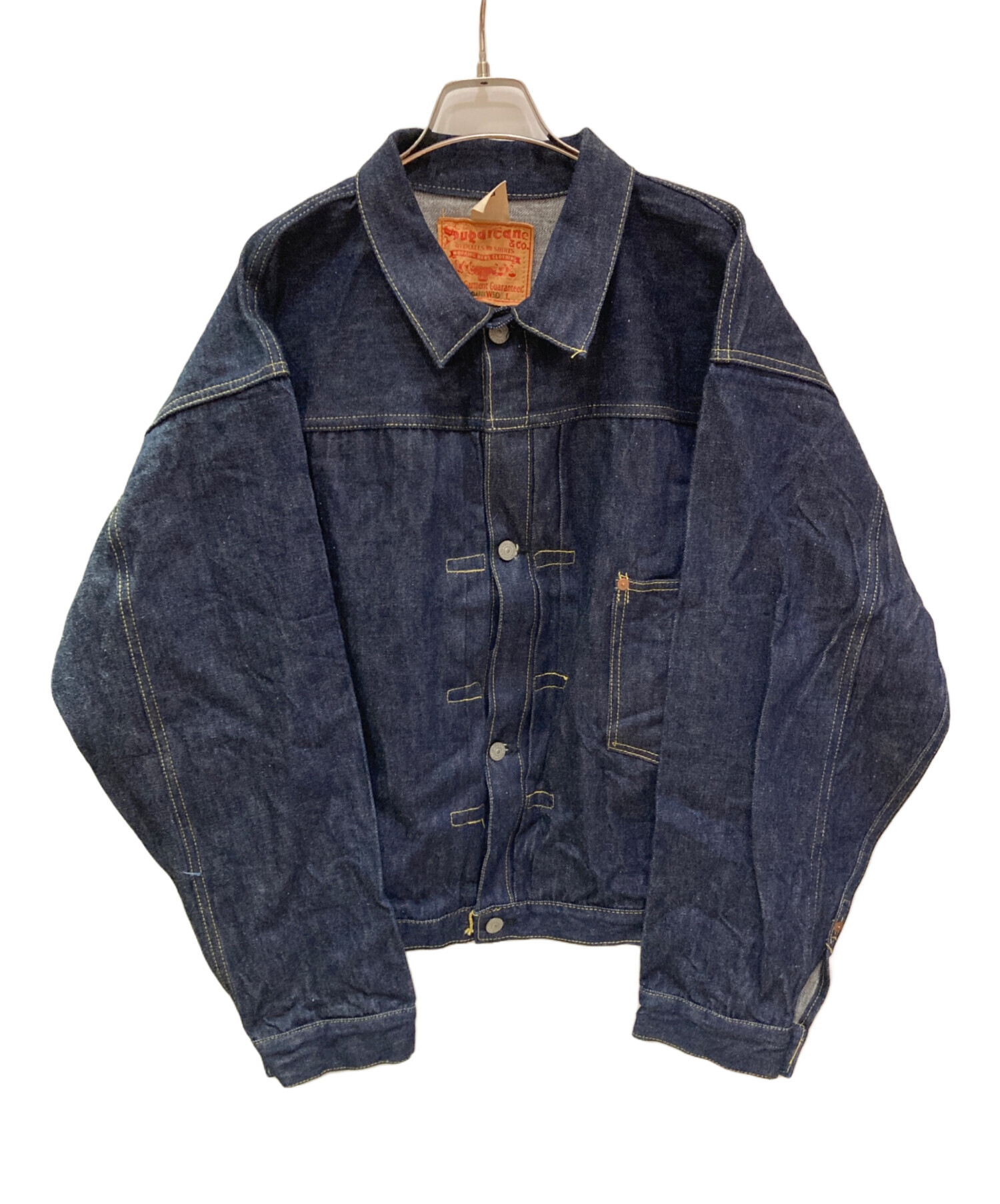 中古・古着通販】SUGAR CANE (シュガーケーン) デニムジャケット