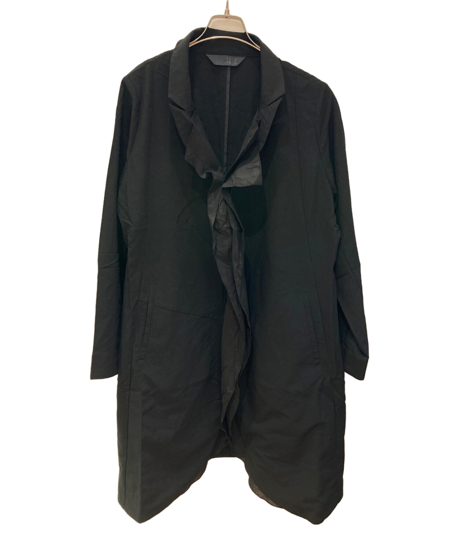 萌 MOYURU コート/ナイロン/38/モユル/マツオインターナショナル