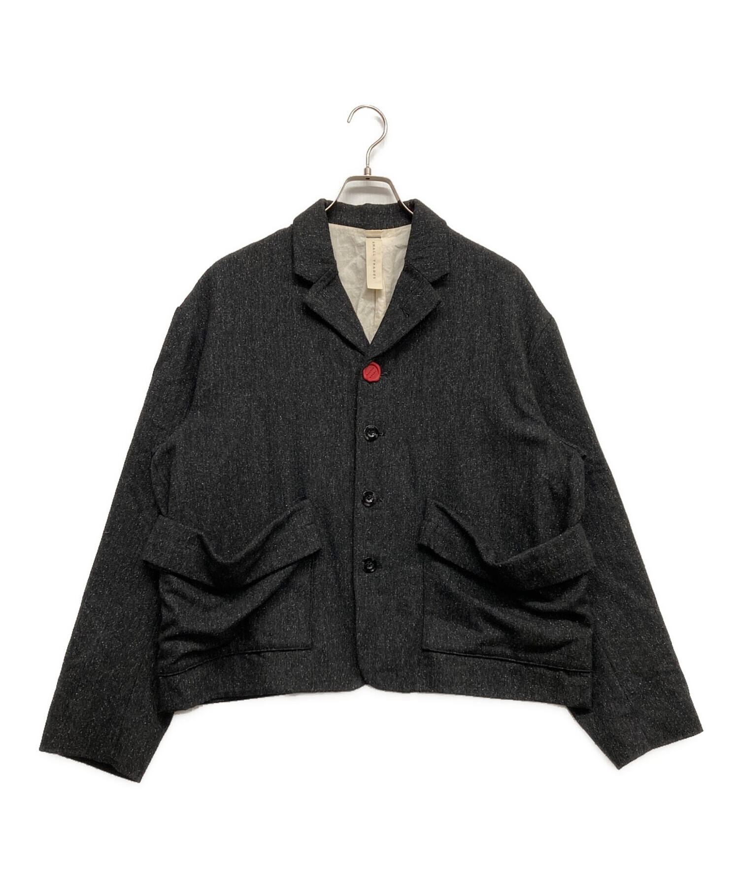 中古・古着通販】SHINYA KOZUKA (シンヤコズカ) SACK(BAG) COAT