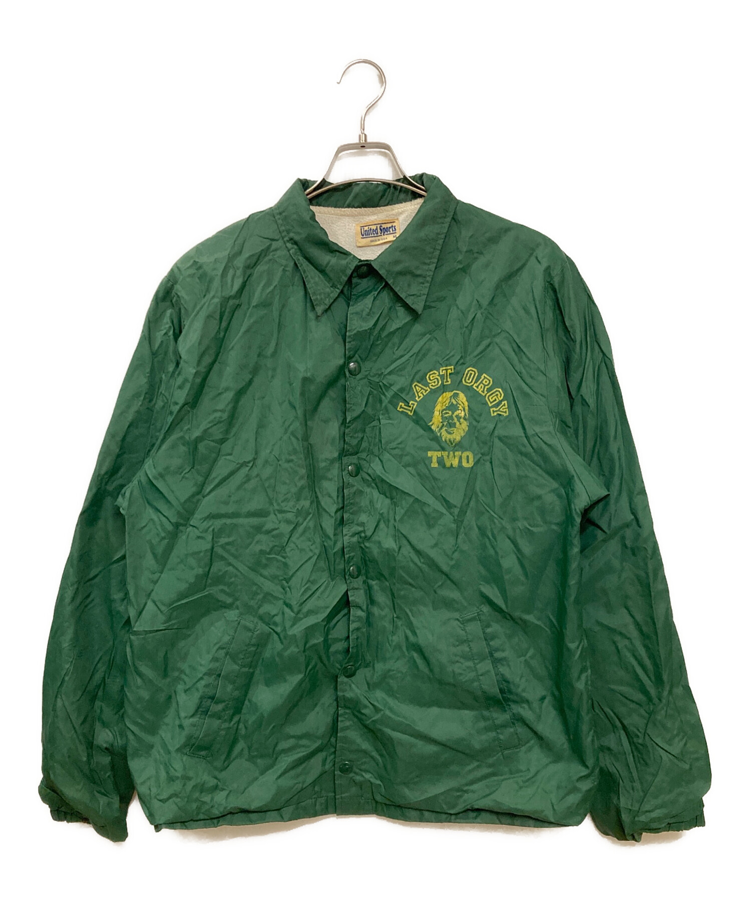 中古・古着通販】United Sports (ユナイテッドスポーツ) 90's 中古・古着通販】United Sports (ユナイテッドスポーツ) 90's