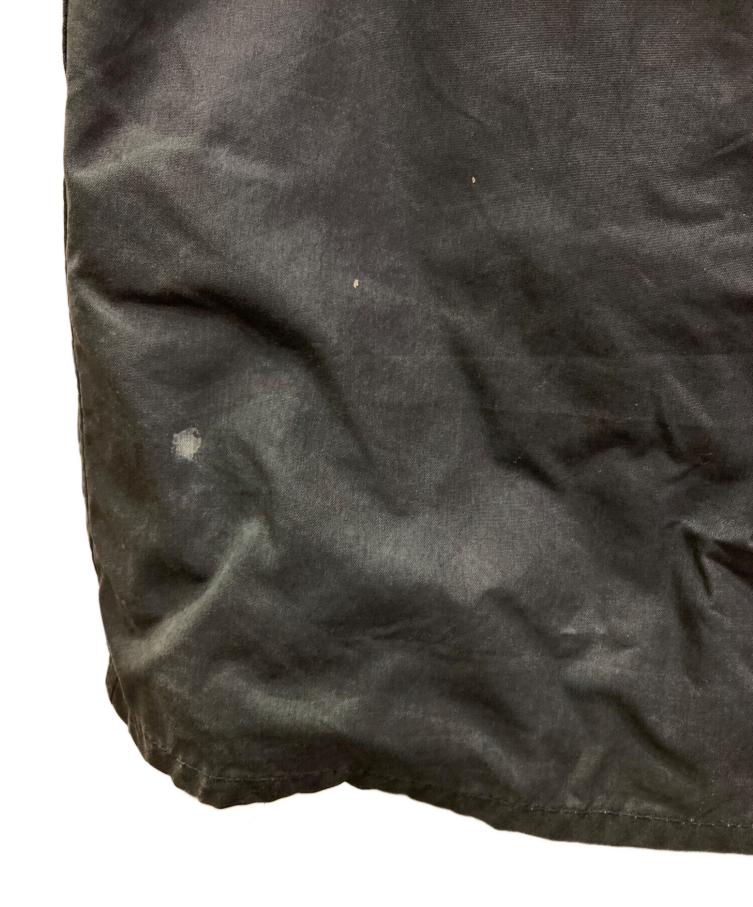 中古・古着通販】Barbour (バブアー) ヴィンテージオイルコート