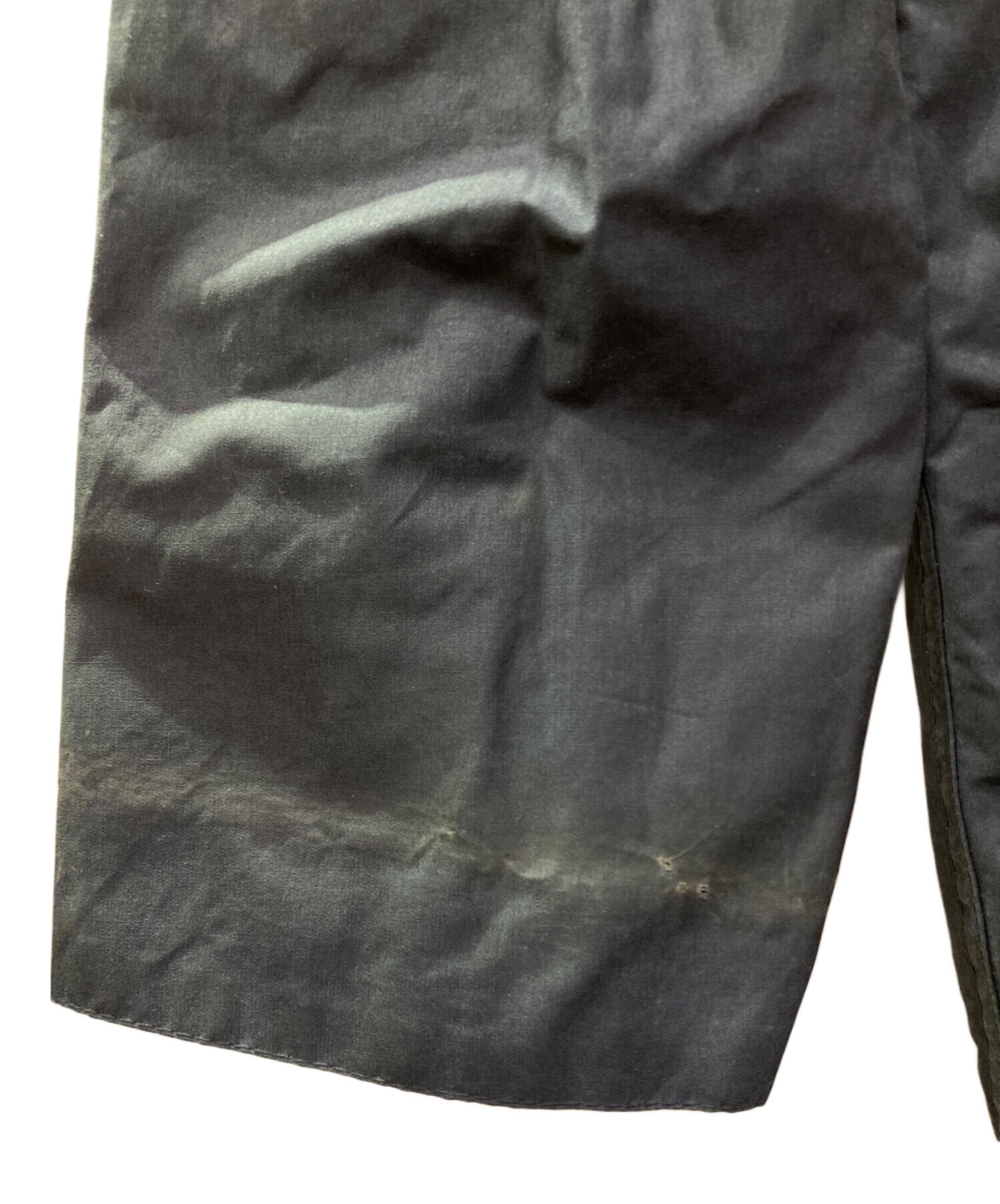 中古・古着通販】Barbour (バブアー) ヴィンテージオイルコート