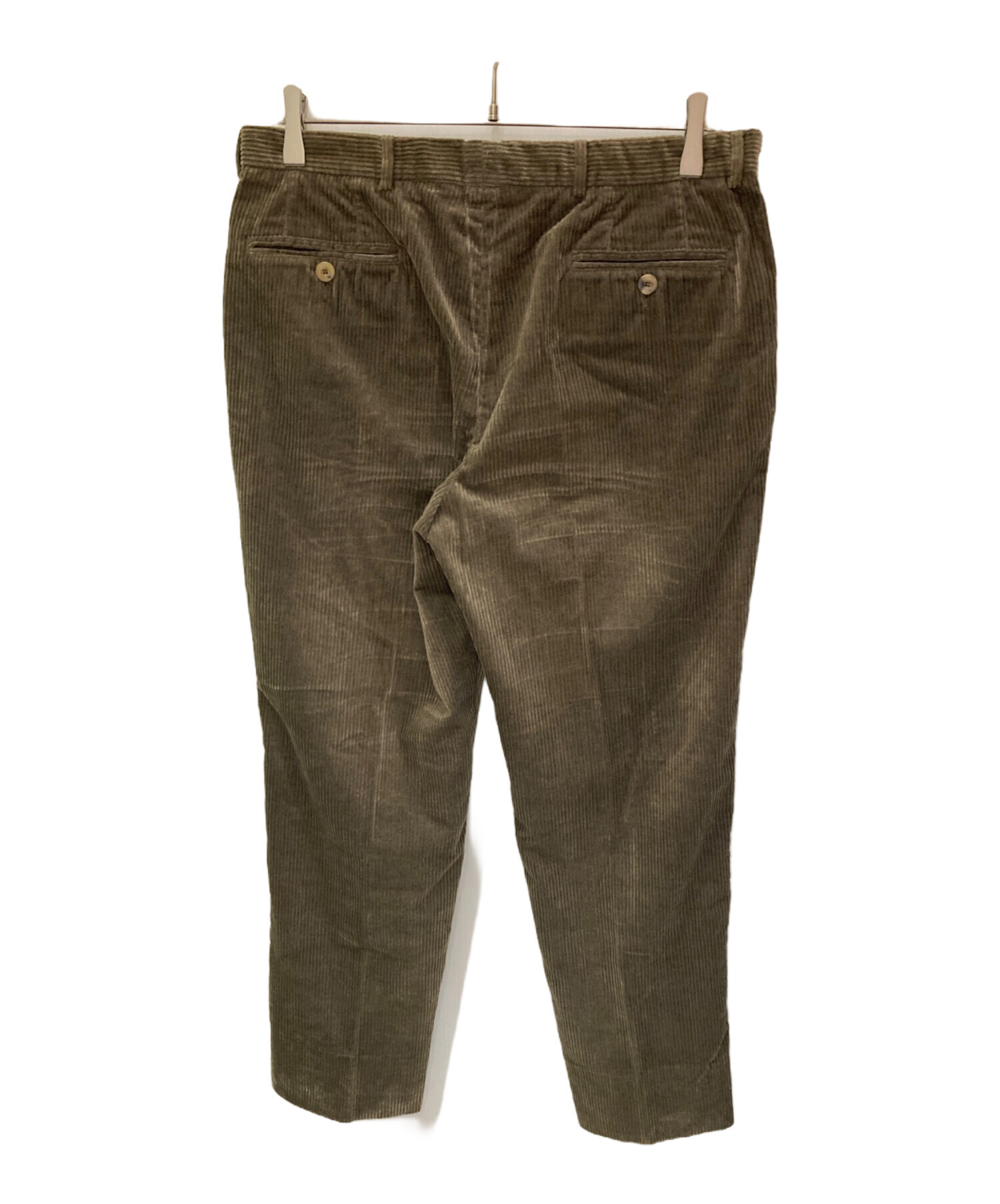 中古・古着通販】GIORGIO ARMANI (ジョルジョアルマーニ) コーデュロイ