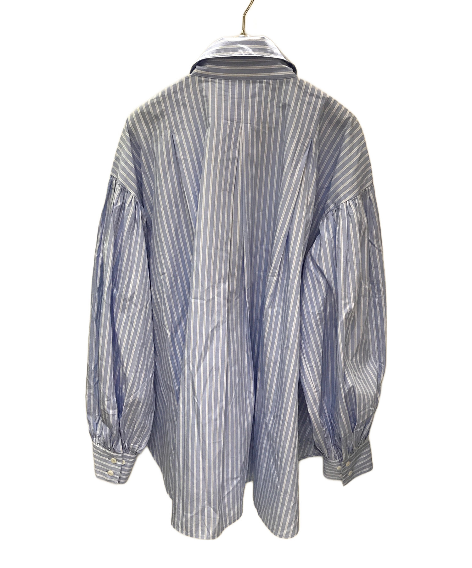 中古・古着通販】styling/ (スタイリング) ボリュームスリーブドレス 