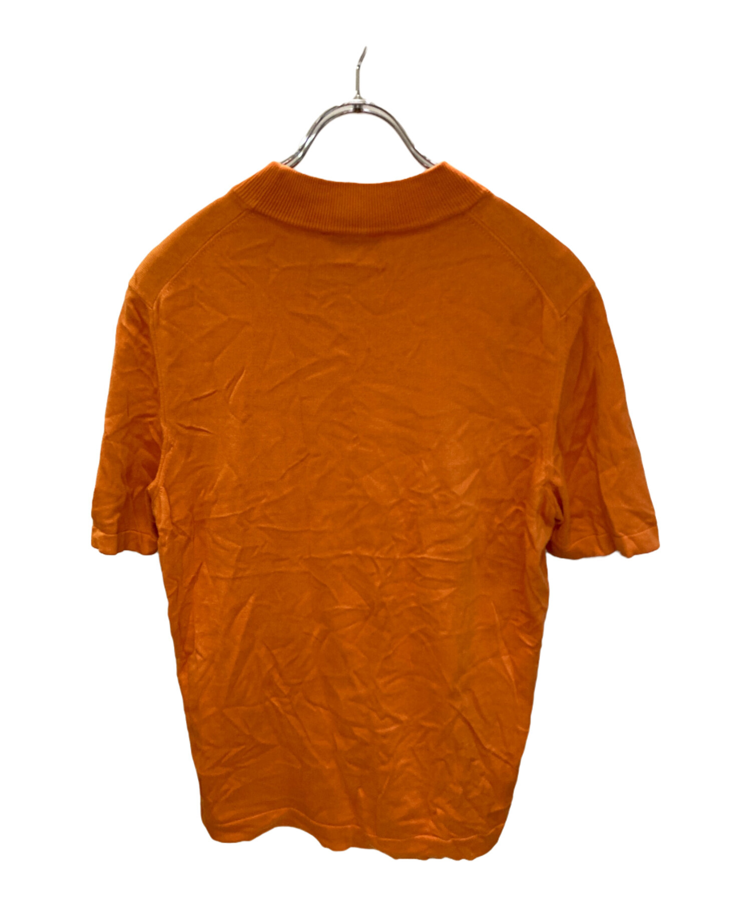 中古・古着通販】GRAN SASSO (グランサッソ) ハイゲージニットTシャツ 