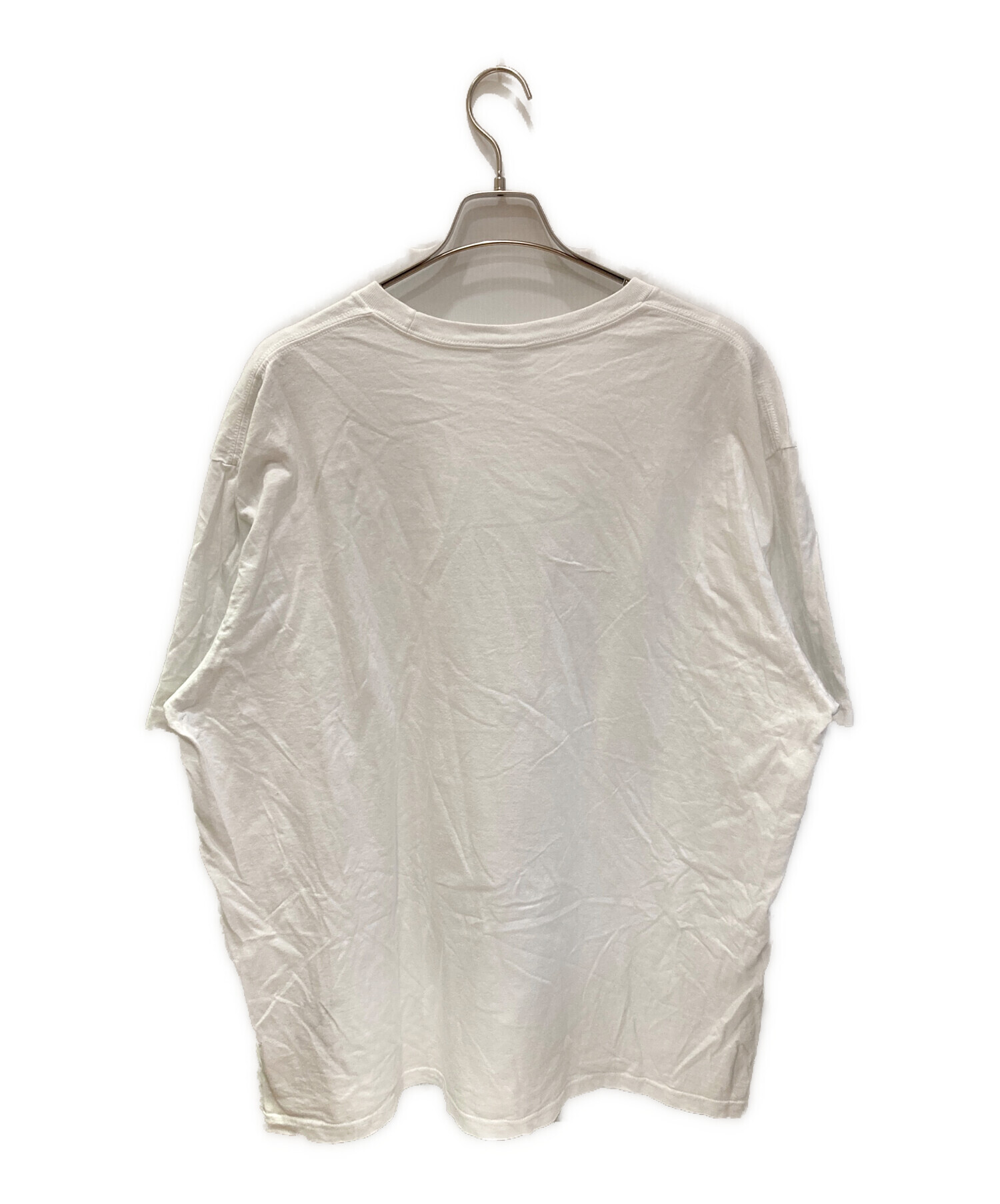 中古・古着通販】SUPREME (シュプリーム) Emo Tee ホワイト サイズ:XXL 