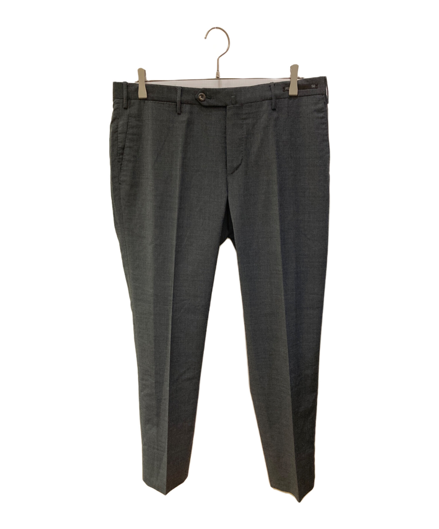 超特価‼️】PT01 ピーティーゼロウーノ ウールパンツ スラックス 40