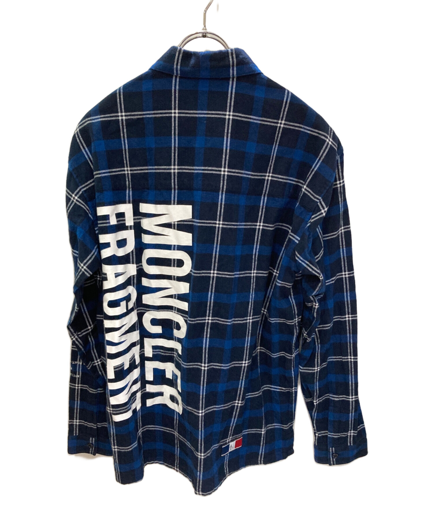 中古・古着通販】MONCLER (モンクレール) FRAGMENTS (フラグメント