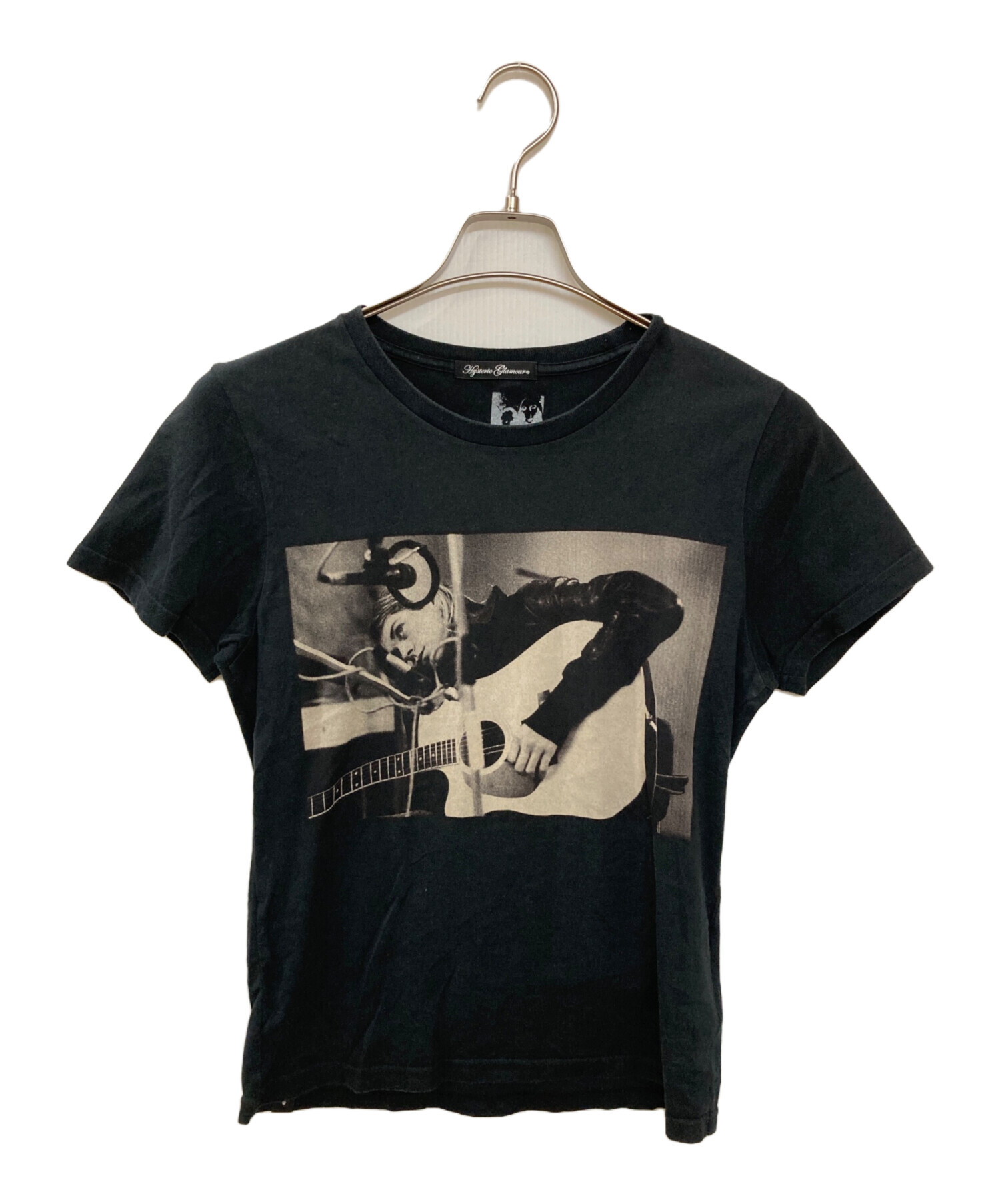 Hysteric glamour カート・コバーンT Size【M】 HYSTERIC GLAMOUR ヒステリックグラマー カートコバーンT