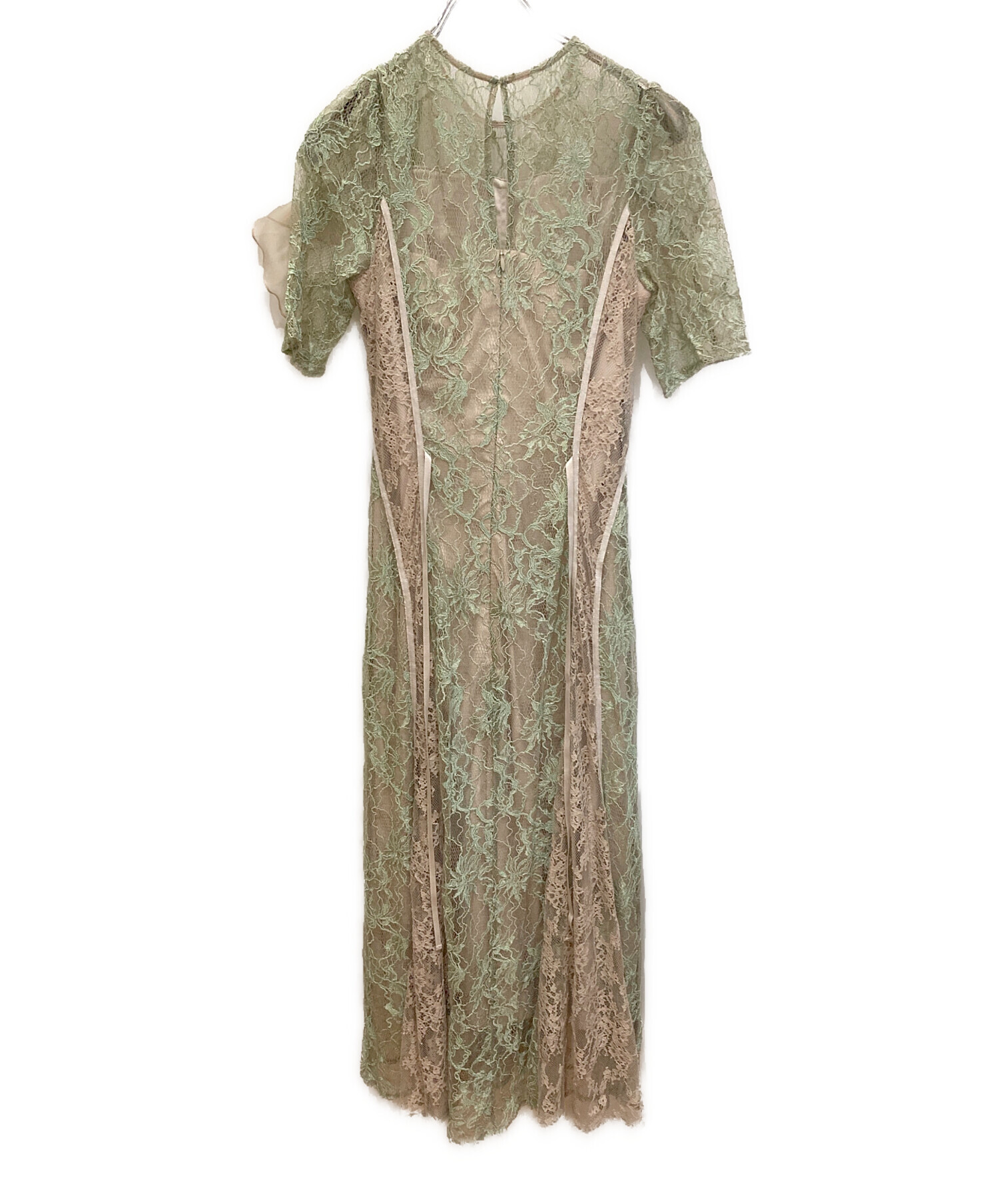 中古・古着通販】FRAY ID (フレイ アイディー) コンビネーション