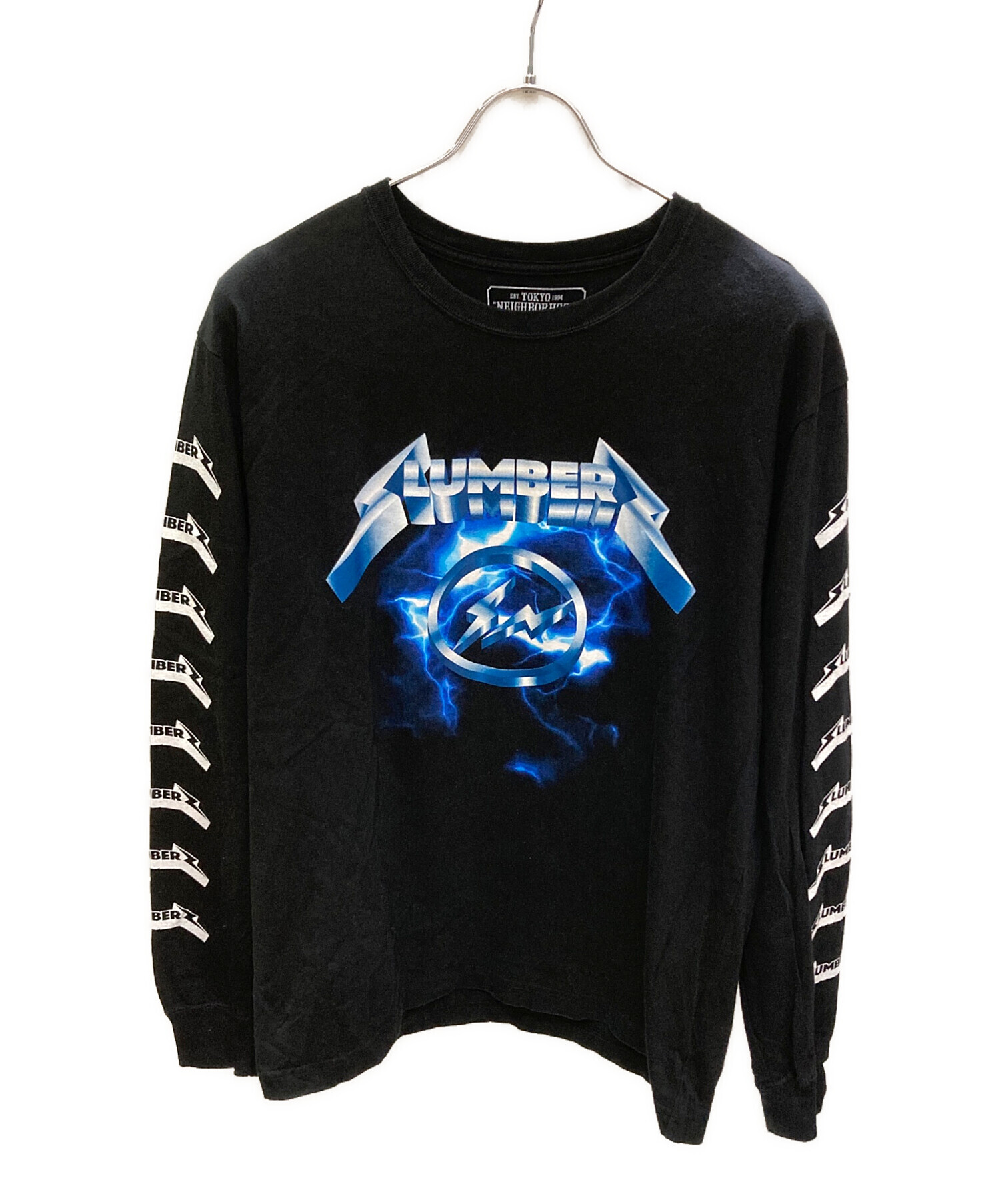 中古・古着通販】NEIGHBORHOOD (ネイバーフッド) 長袖カットソー