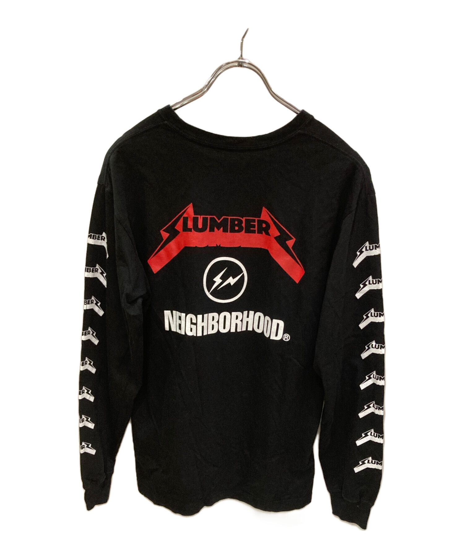 中古・古着通販】NEIGHBORHOOD (ネイバーフッド) 長袖カットソー