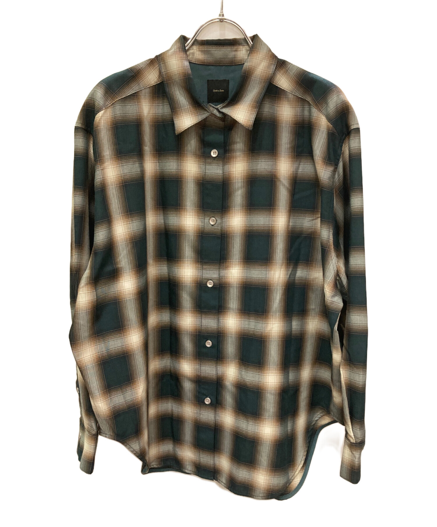 中古・古着通販】Spick and Span (スピックアンドスパン) TRツイル