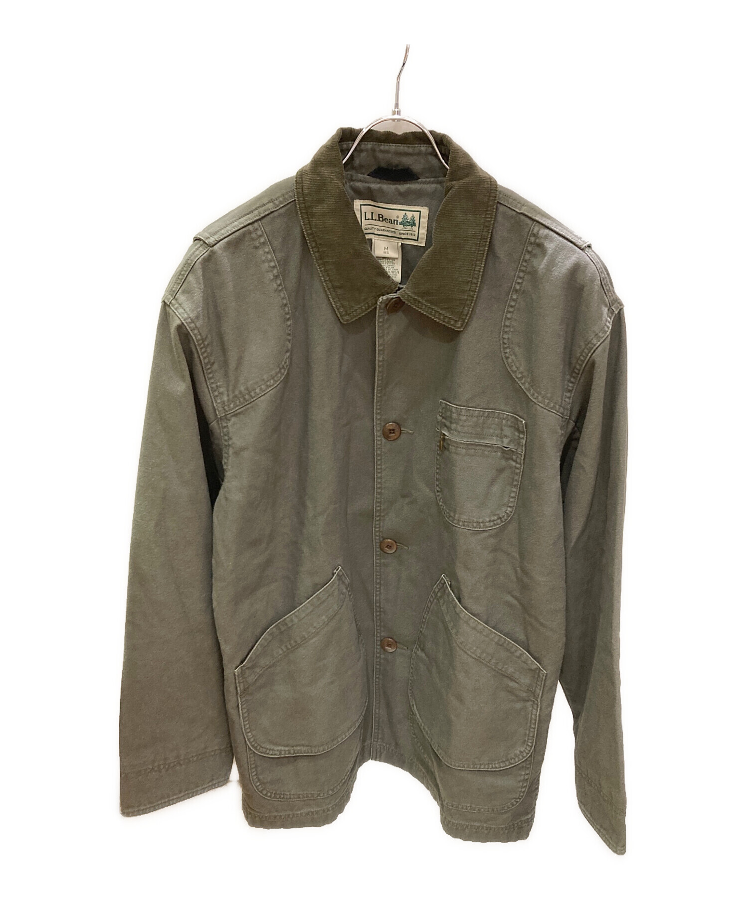 中古・古着通販】L.L.Bean (エルエルビーン) ハンティングジャケット