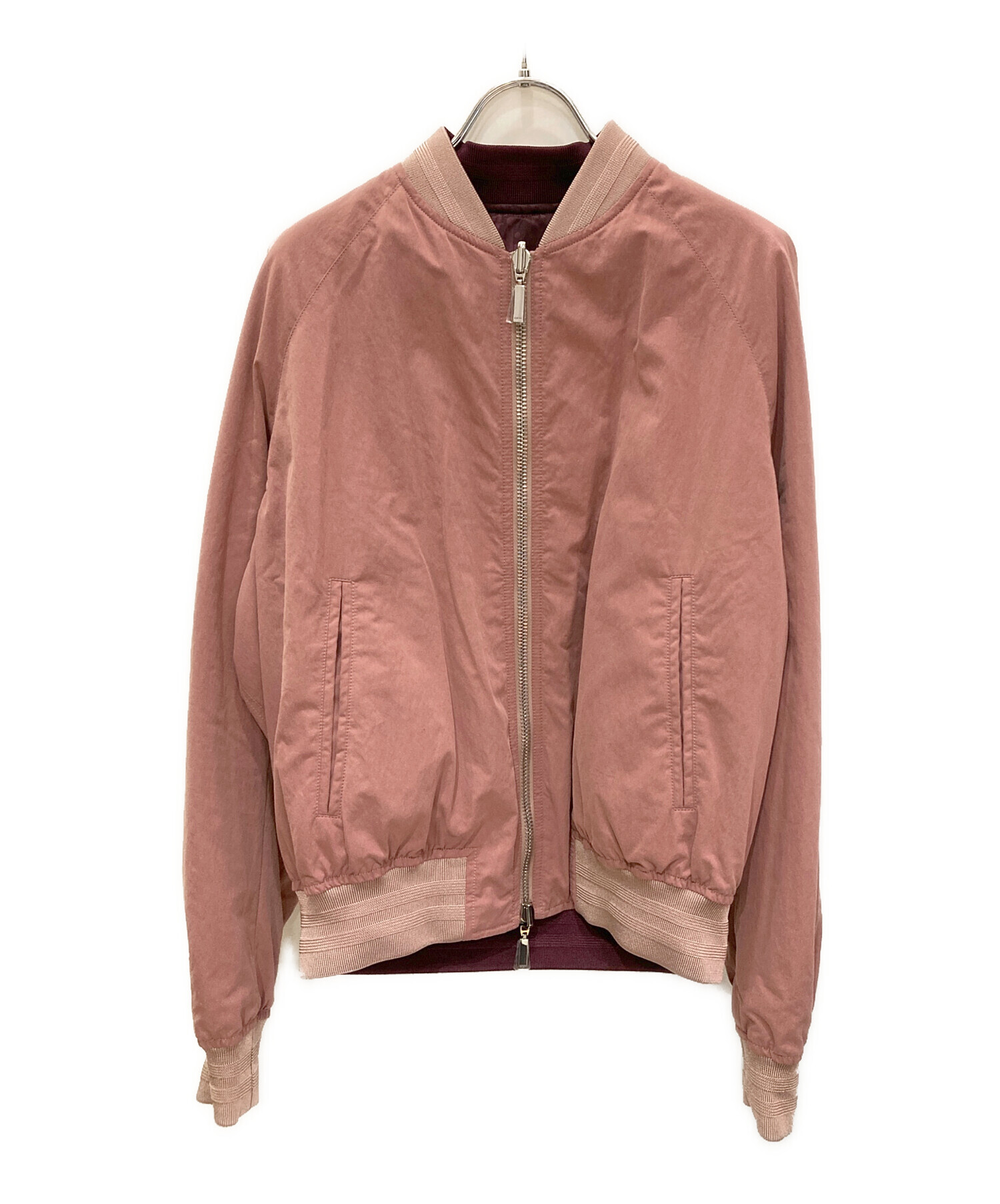 中古・古着通販】Dior (ディオール) リバーシブル オブリーク ボンバー