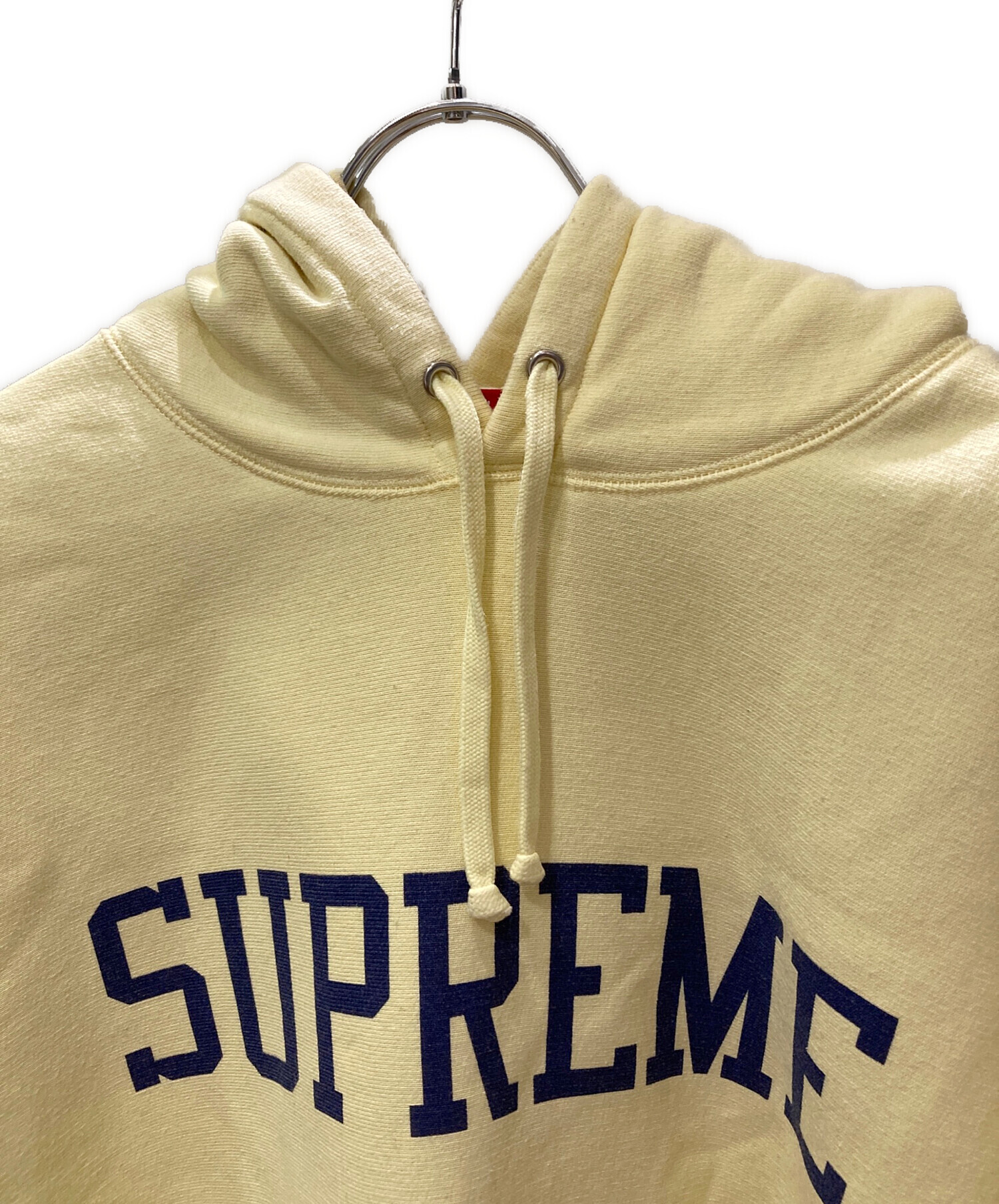 中古・古着通販】SUPREME (シュプリーム) プルオーバーパーカー