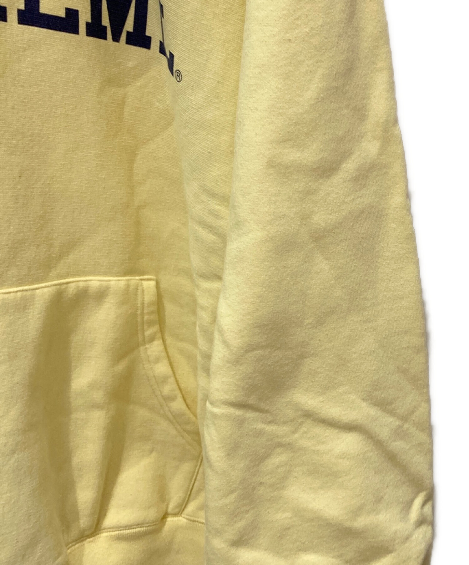中古・古着通販】SUPREME (シュプリーム) プルオーバーパーカー 