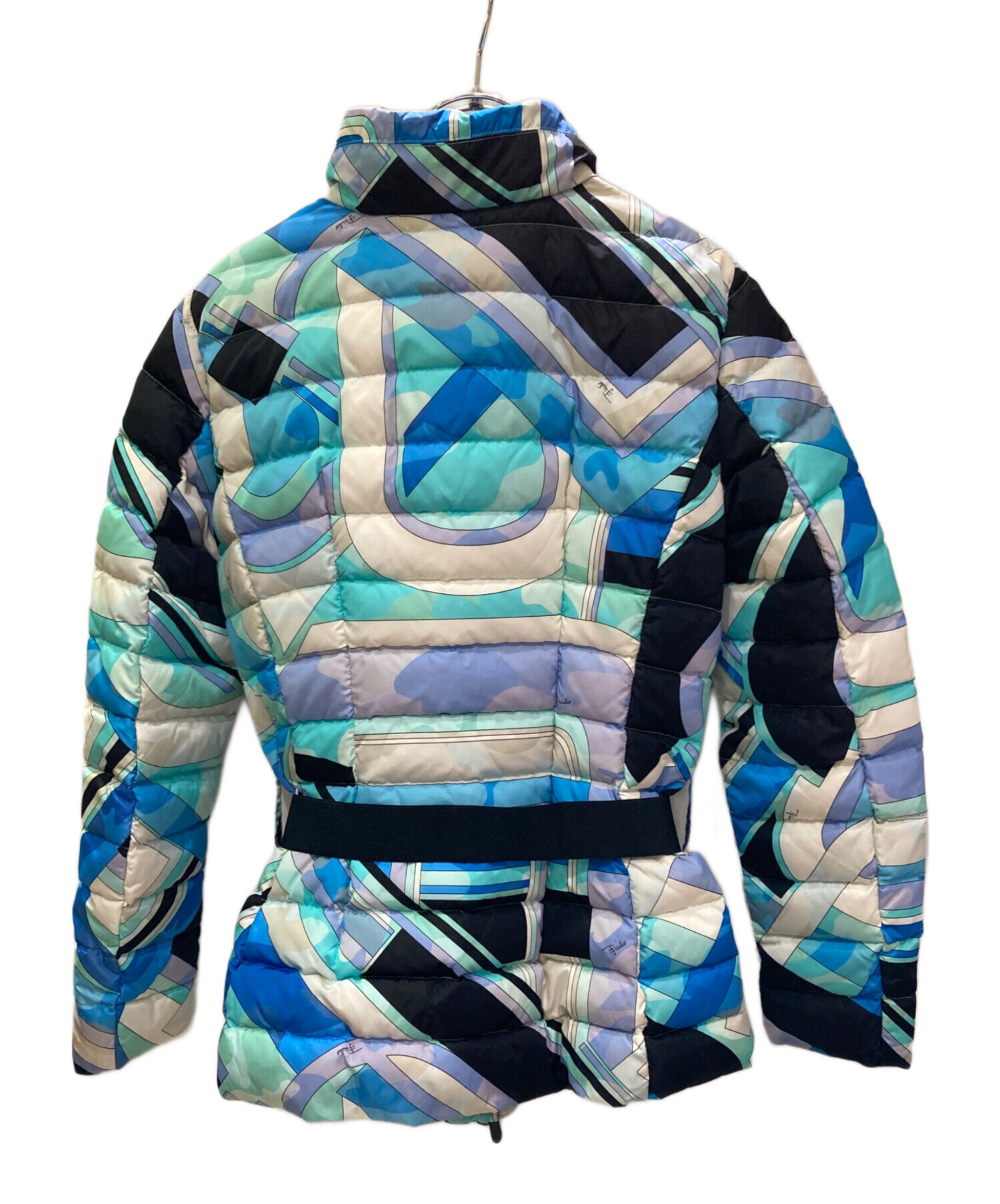 Mii　エミリオプッチ　ダウン　ジャケット エミリオプッチダウンコート