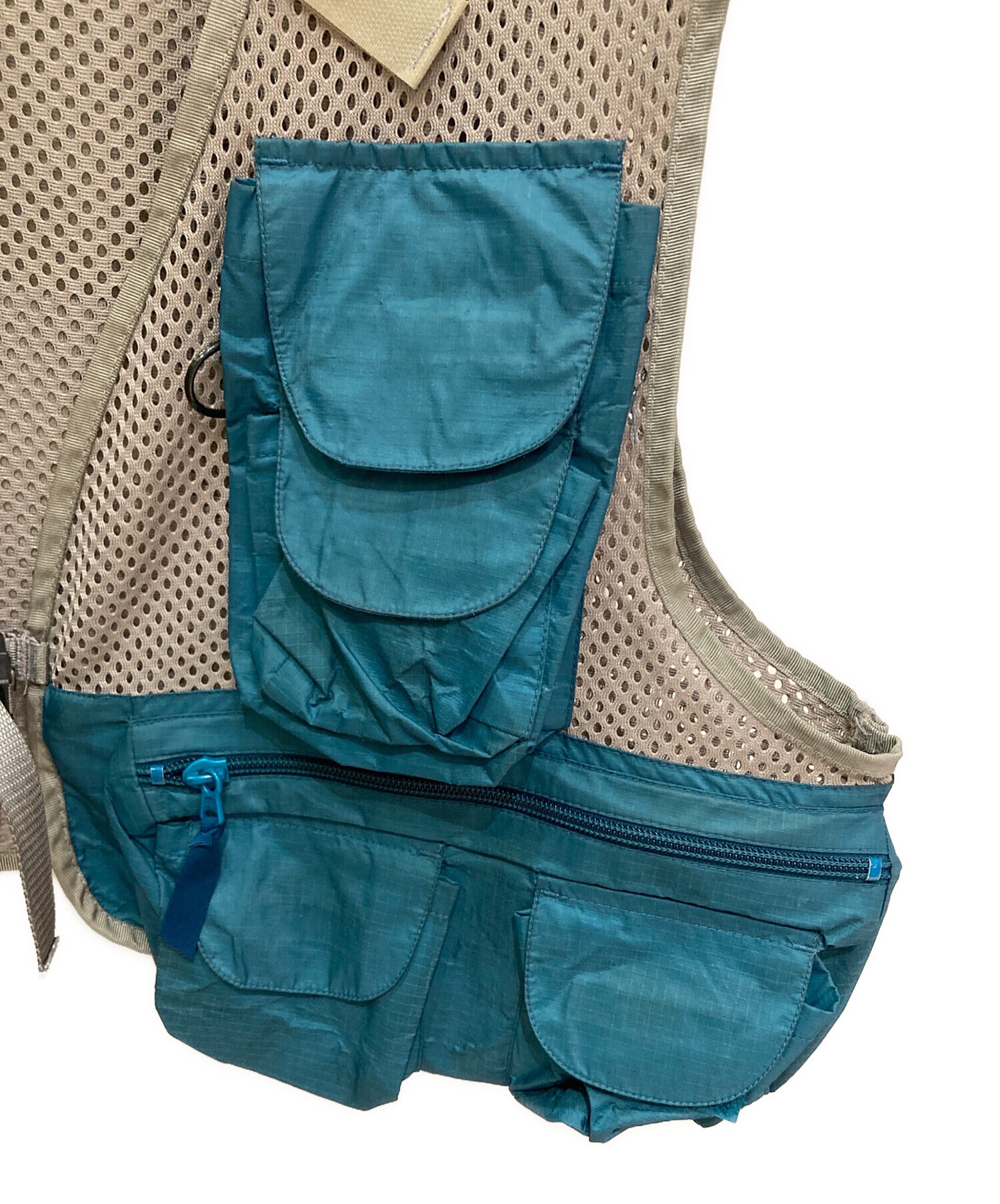 中古・古着通販】Patagonia (パタゴニア) 90's フィッシングベスト