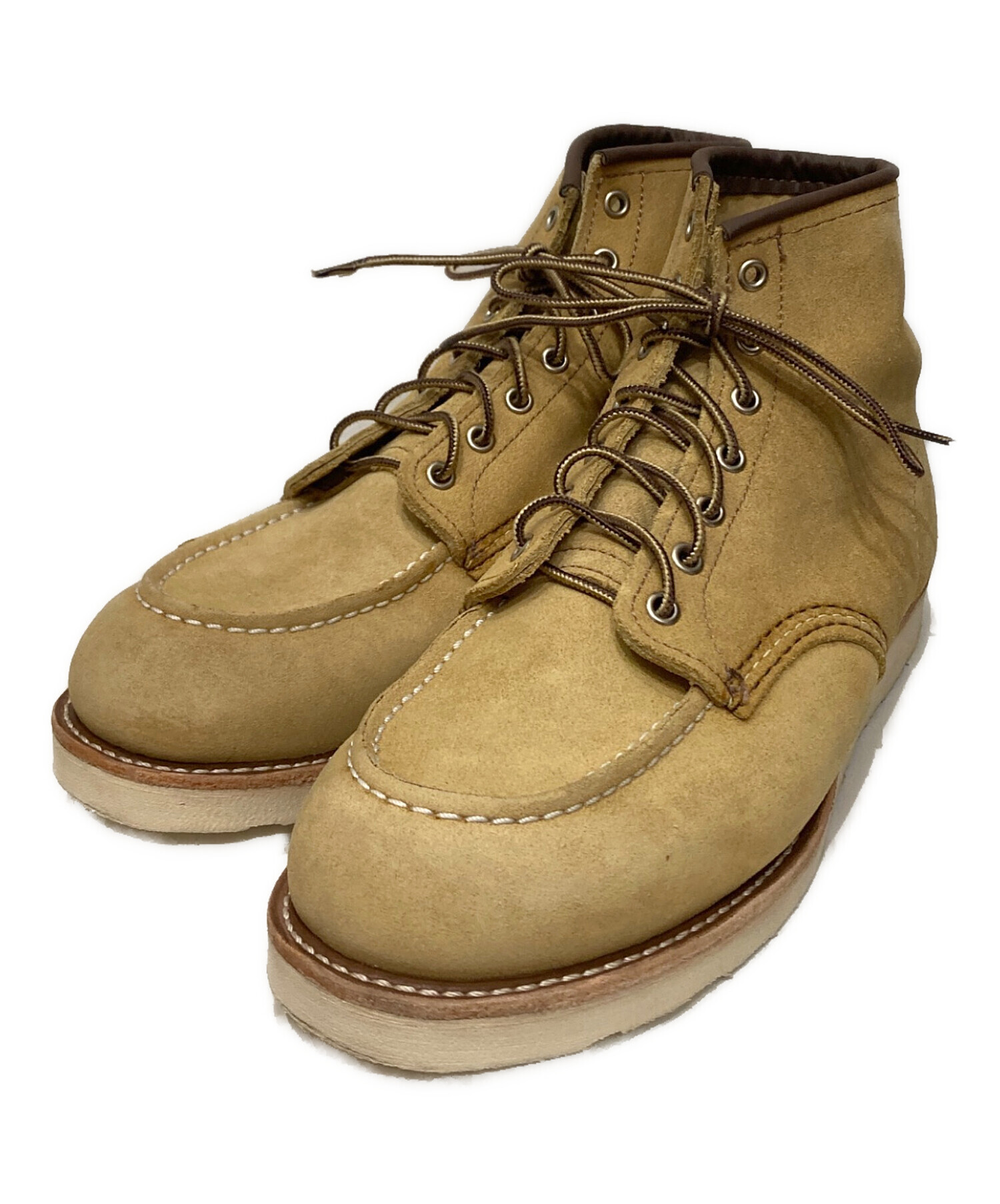 中古・古着通販】RED WING (レッドウィング) ワークブーツ 中古・古着通販】RED WING (レッドウィング) ワークブーツ
