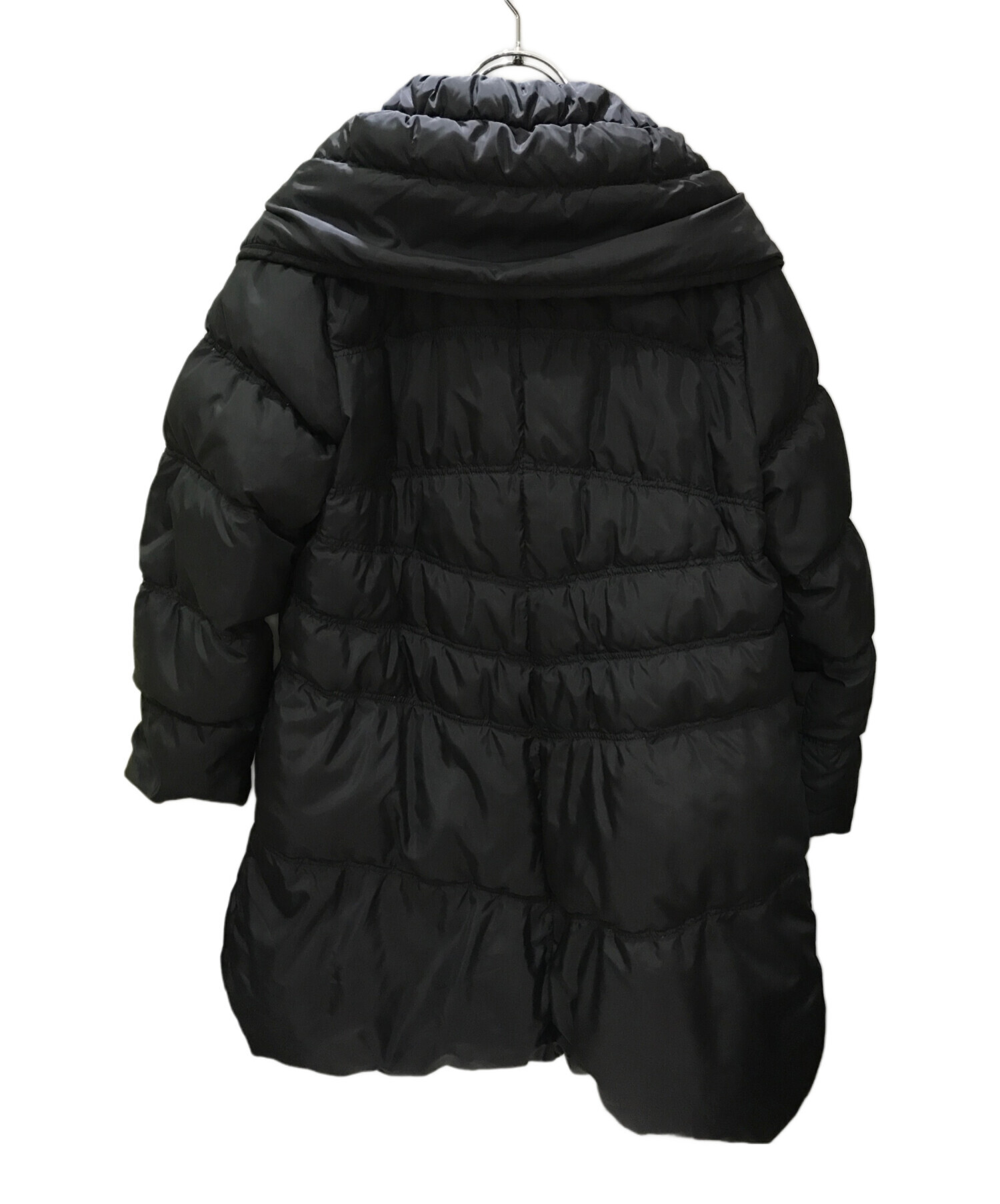 BALMAIN ブラック ダウンジャケット BALMAIN ブラック ダウンジャケット バルマン 【公式通販】