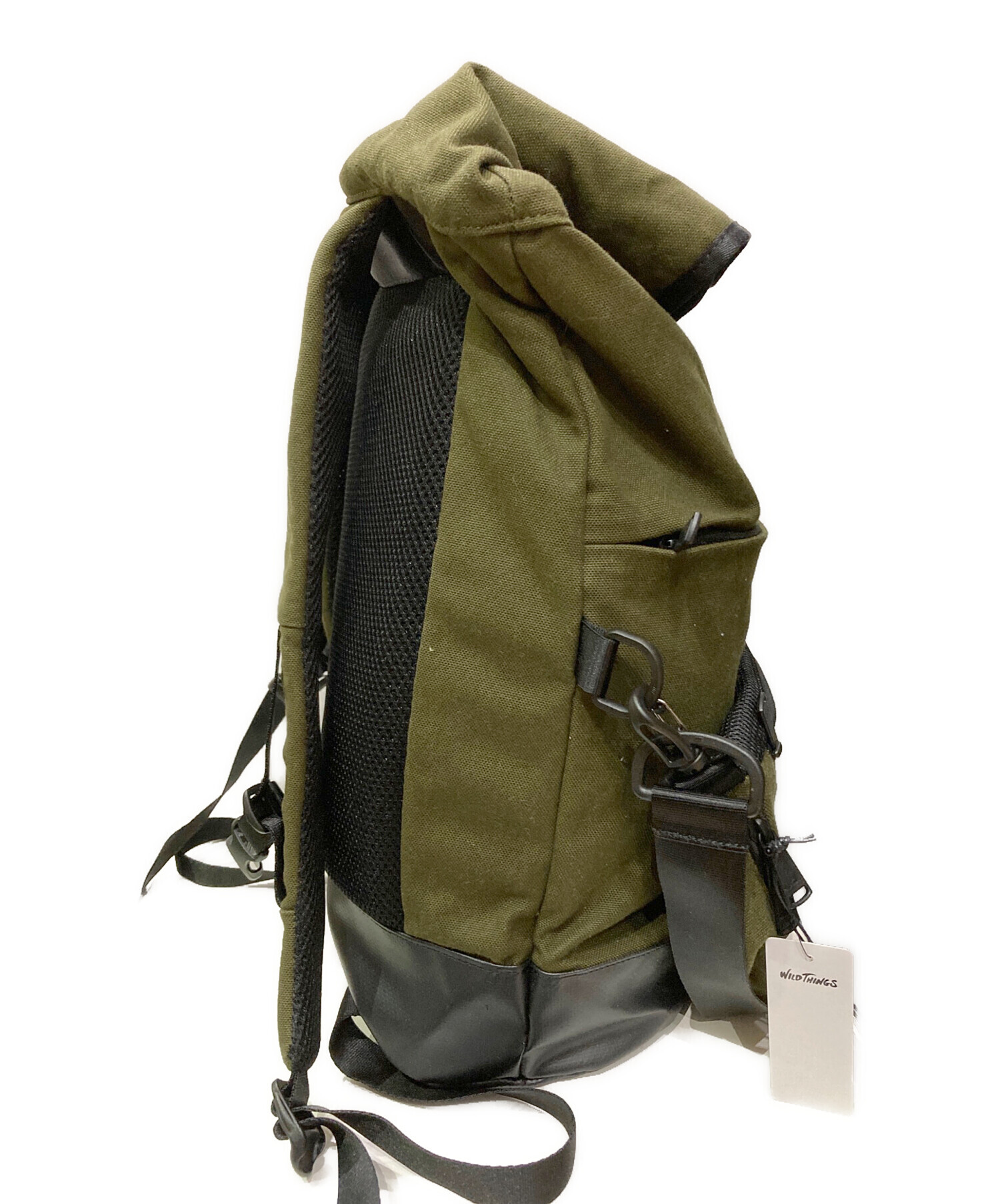 中古・古着通販】WILD THINGS (ワイルドシングス) JUN MIKAMI (ジュン