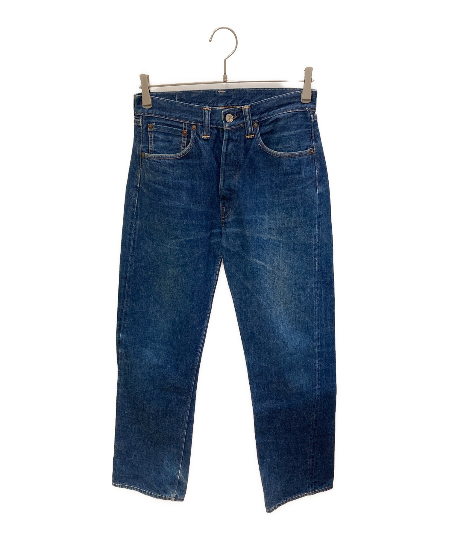 中古・古着通販】WAREHOUSE (ウエアハウス) 1001XXデニムパンツ 