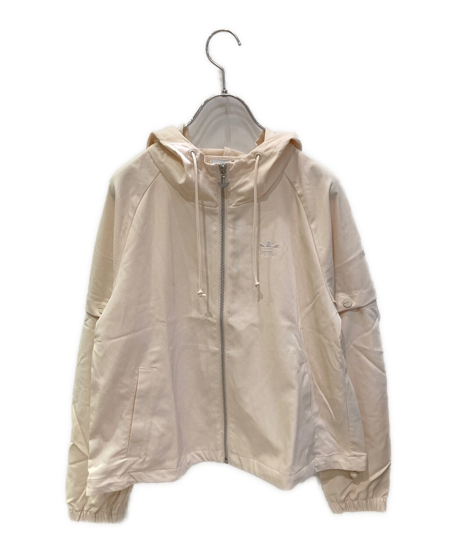 中古・古着通販】adidas (アディダス) ディタチャブルウインド 