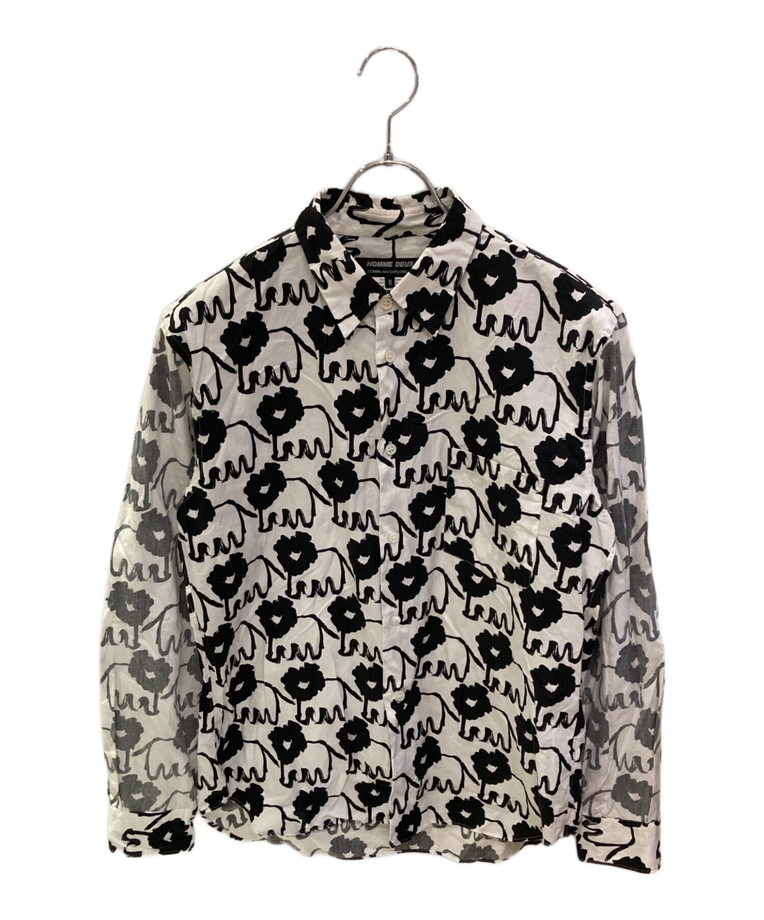 中古・古着通販】COMME des GARCONS HOMME DEUX (コムデギャルソン