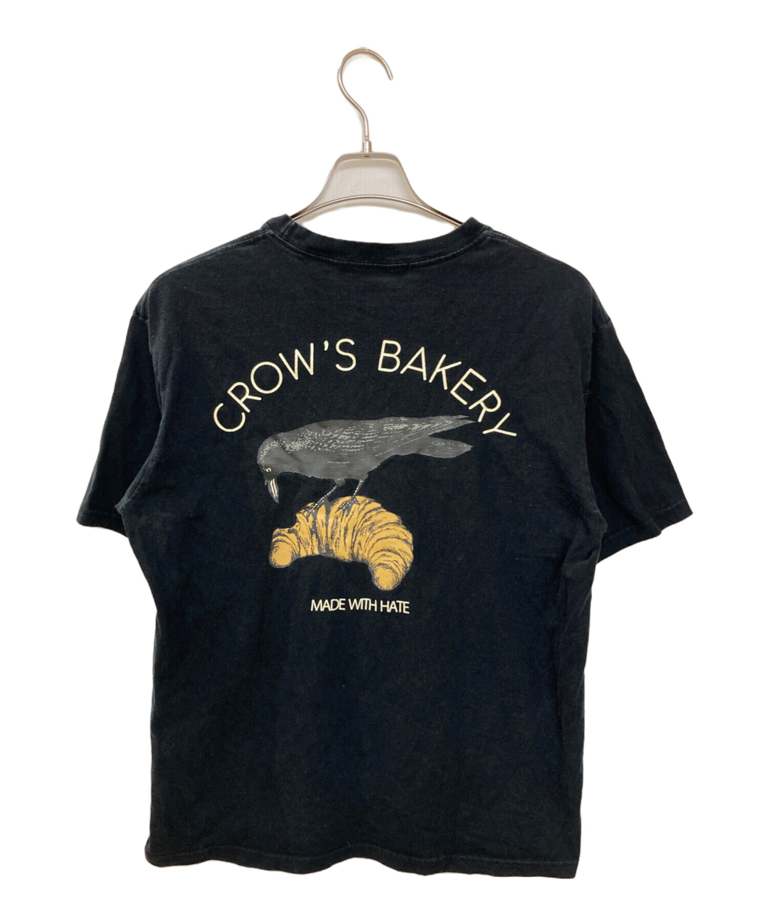 中古・古着通販】UNDERCOVER (アンダーカバー) CROWS BAKERY TEE 