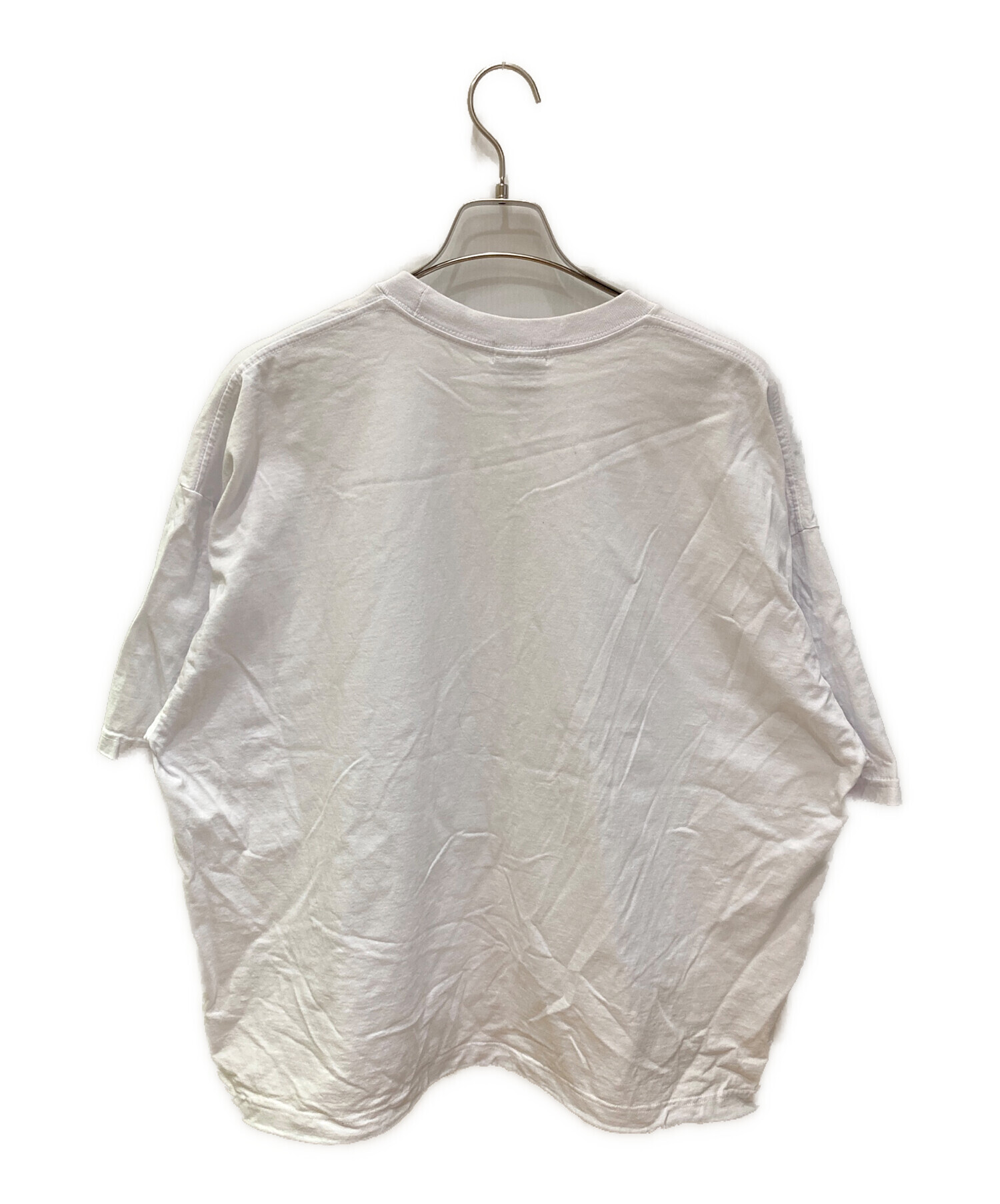 MASSIVE CLESSTE WITH DRAWSTRINGS T-SHIRT L⁄S “LESS” LESS 24AW T 