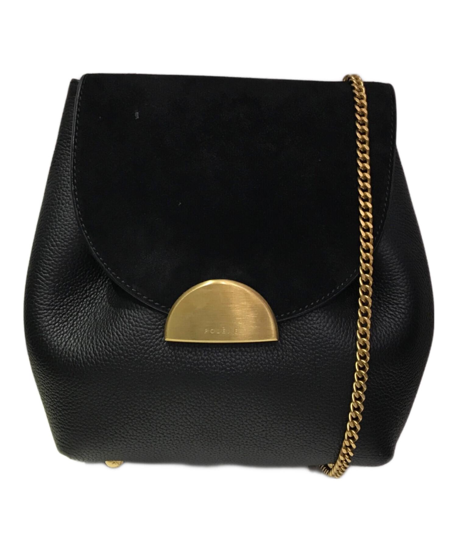 中古・古着通販】POLENE (ポレーヌ) NUMERO UN mini ブラック