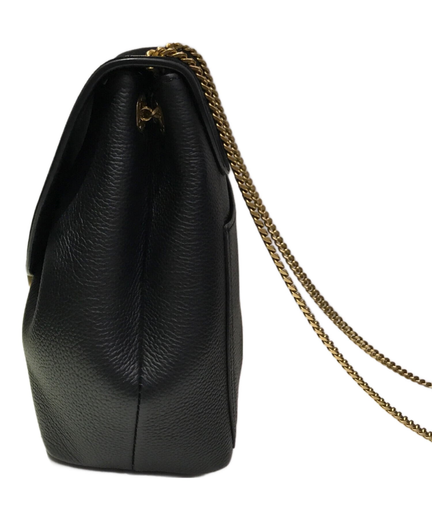 【美品】ポレーヌPOLENE　Numero Un Mini　モノクロームブラック 中古・古着通販】POLENE (ポレーヌ) NUMERO UN mini ブラック