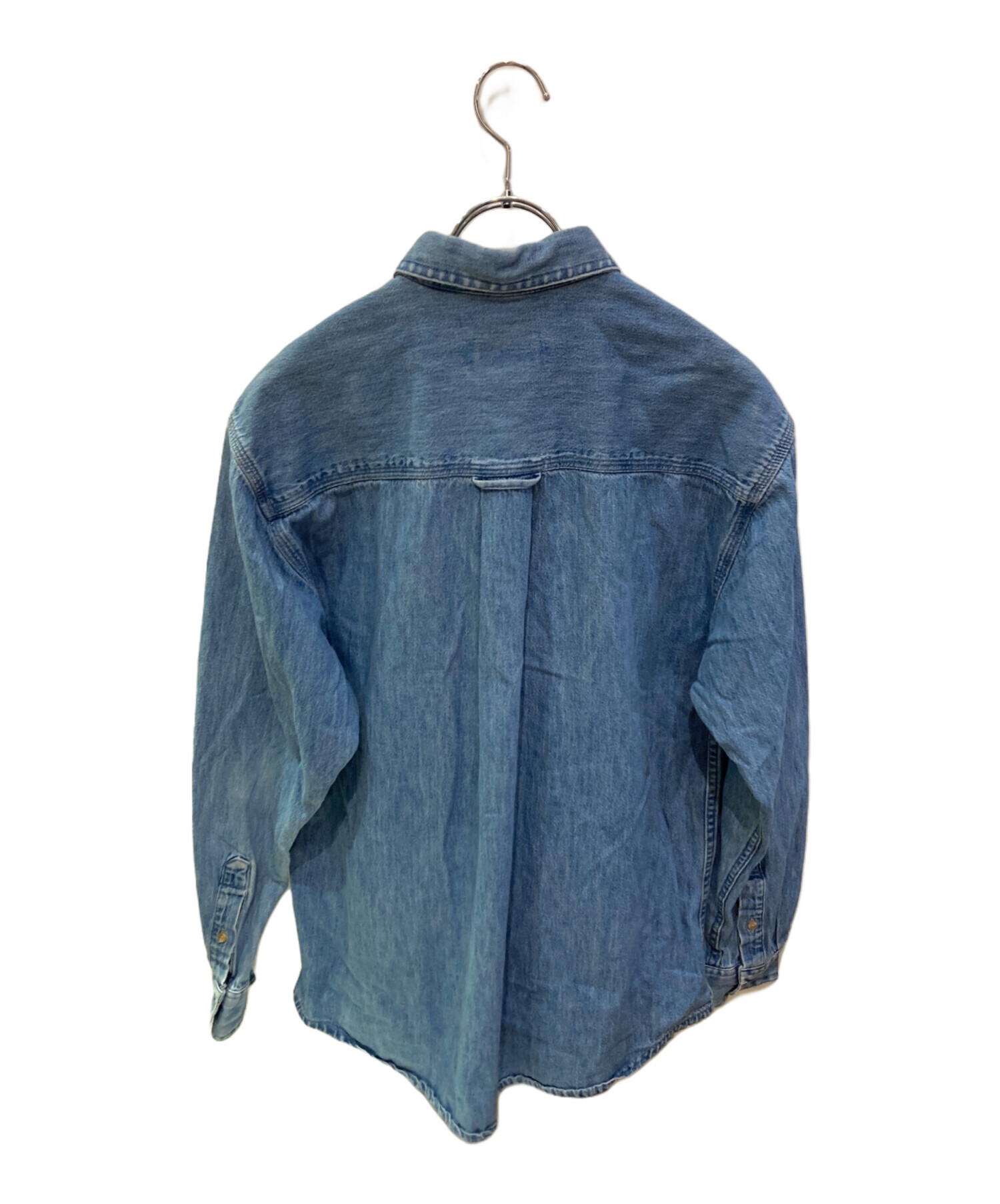 中古・古着通販】Eddie Bauer (エディーバウアー) 古着ダブルフラップ 