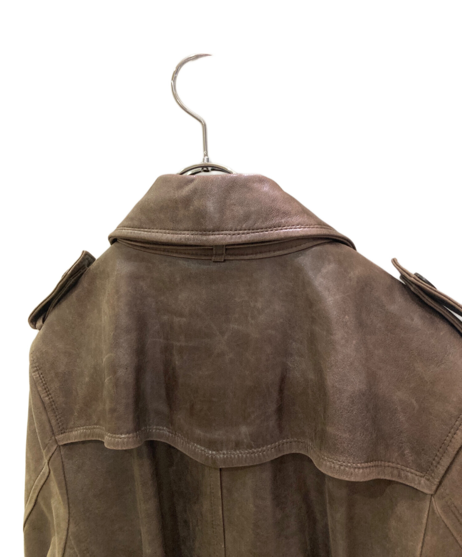 中古・古着通販】BURBERRY BLACK LABEL (バーバリーブラックレーベル