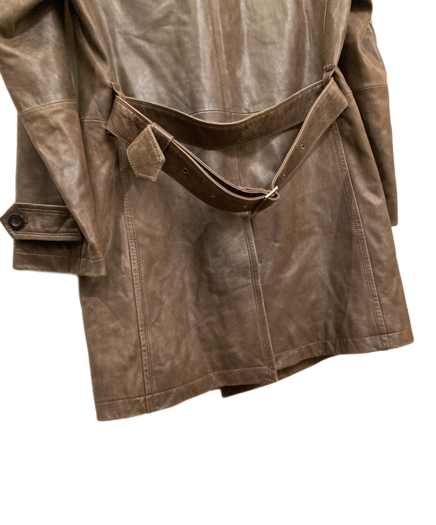 中古・古着通販】BURBERRY BLACK LABEL (バーバリーブラックレーベル