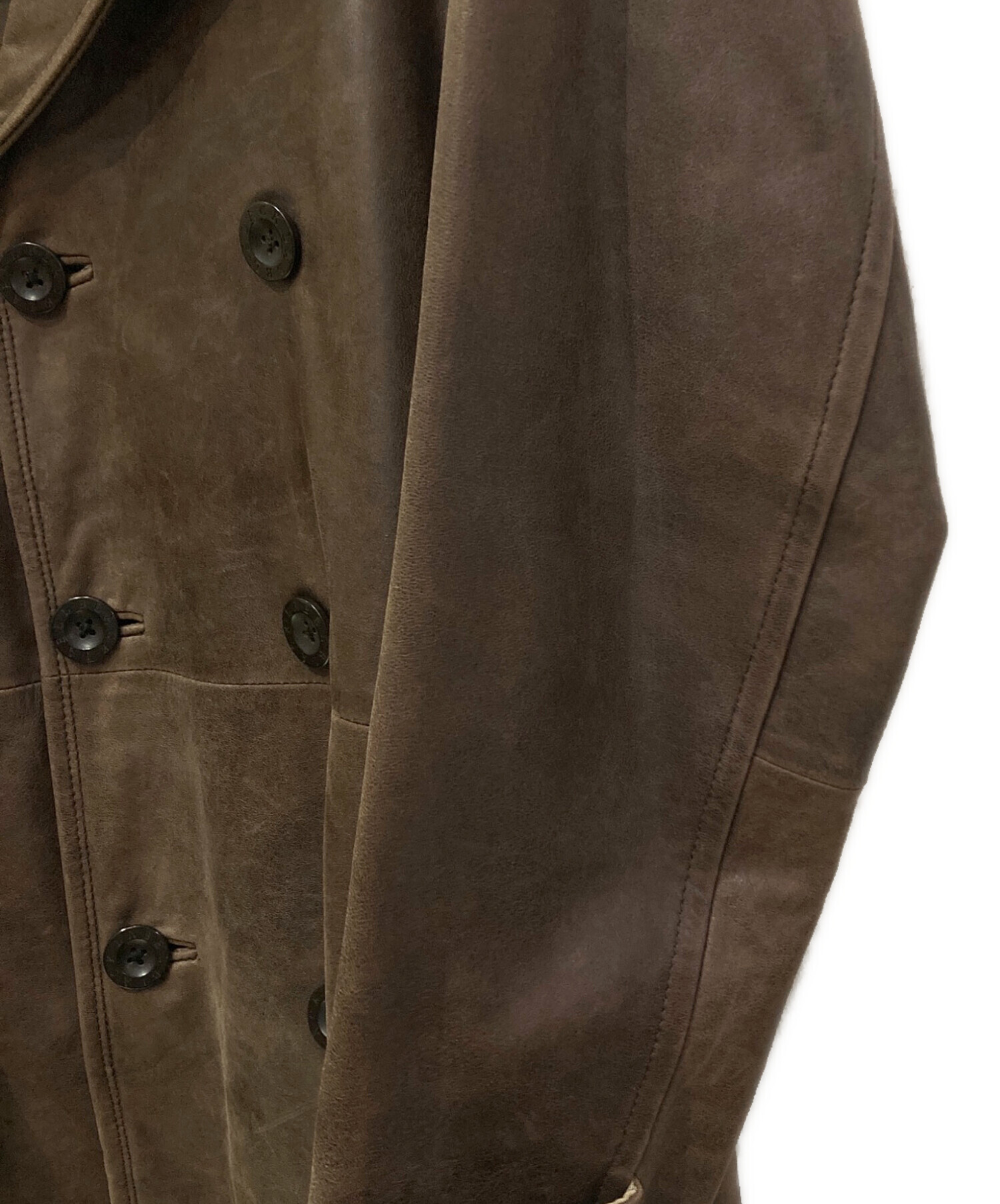 中古・古着通販】BURBERRY BLACK LABEL (バーバリーブラックレーベル