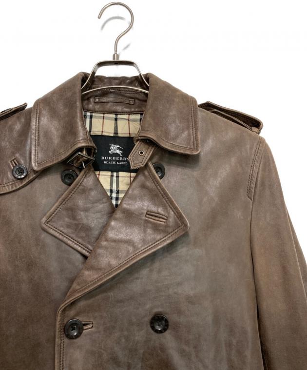 中古・古着通販】BURBERRY BLACK LABEL (バーバリーブラックレーベル