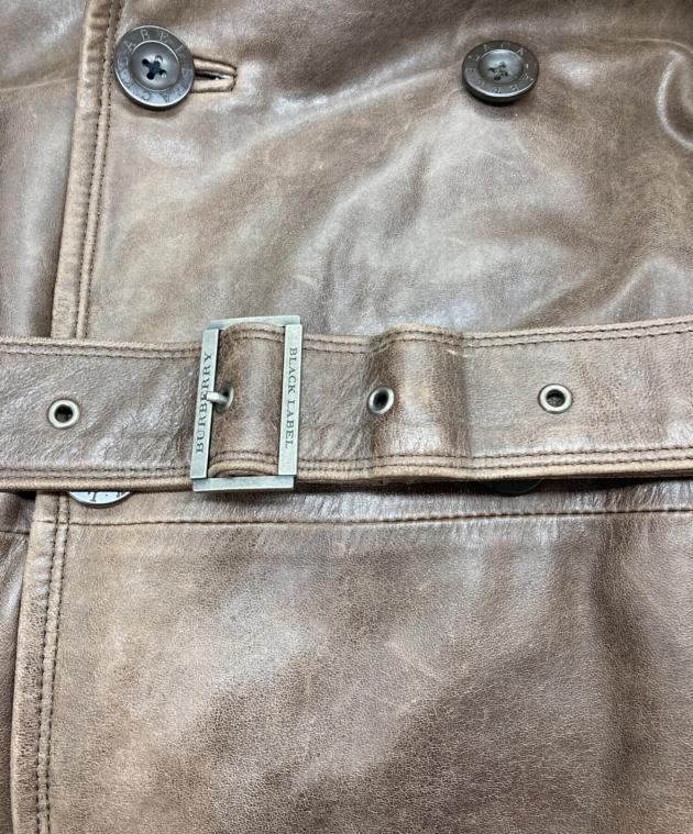 中古・古着通販】BURBERRY BLACK LABEL (バーバリーブラックレーベル