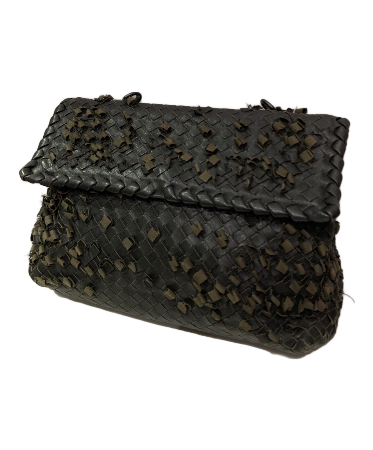 中古・古着通販】BOTTEGA VENETA (ボッテガベネタ) ハンドバッグ 中古・古着通販】BOTTEGA VENETA (ボッテガベネタ) ハンドバッグ