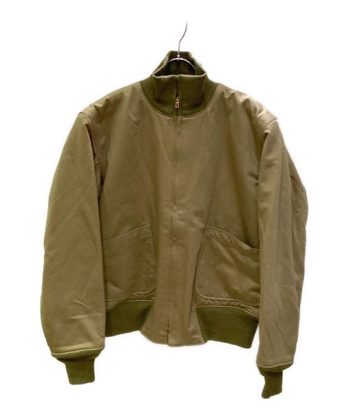 未使用　BUZZ RICKSON'S バズリクソンズ タンカースジャケット 36 中古・古着通販】BUZZ RICKSON'S (バズリクソンズ) タンカース