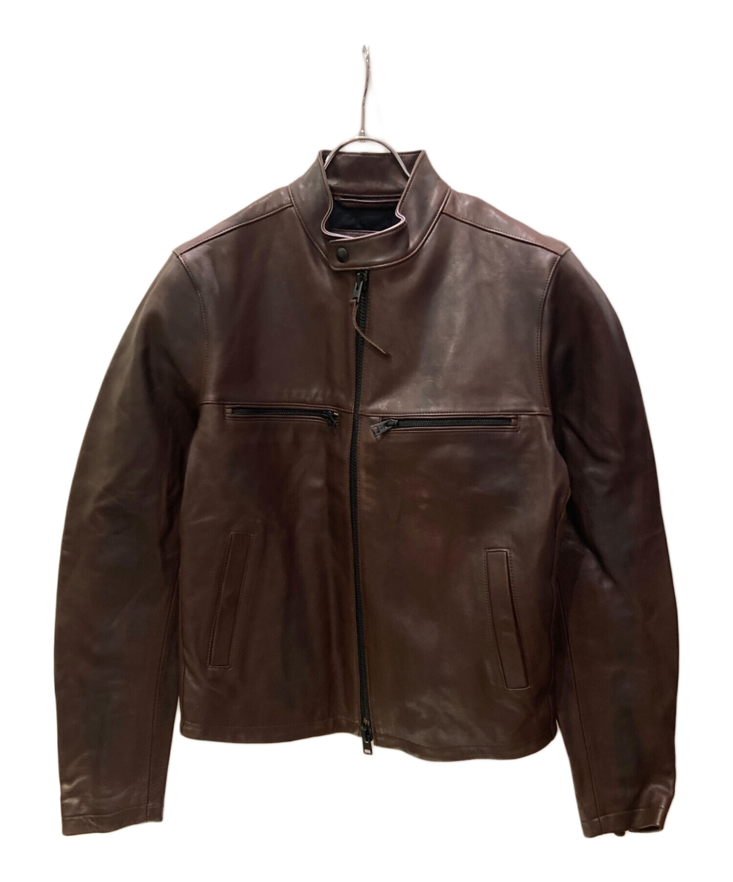 中古・古着通販】BANANA REPUBLIC (バナナリパブリック) レザー